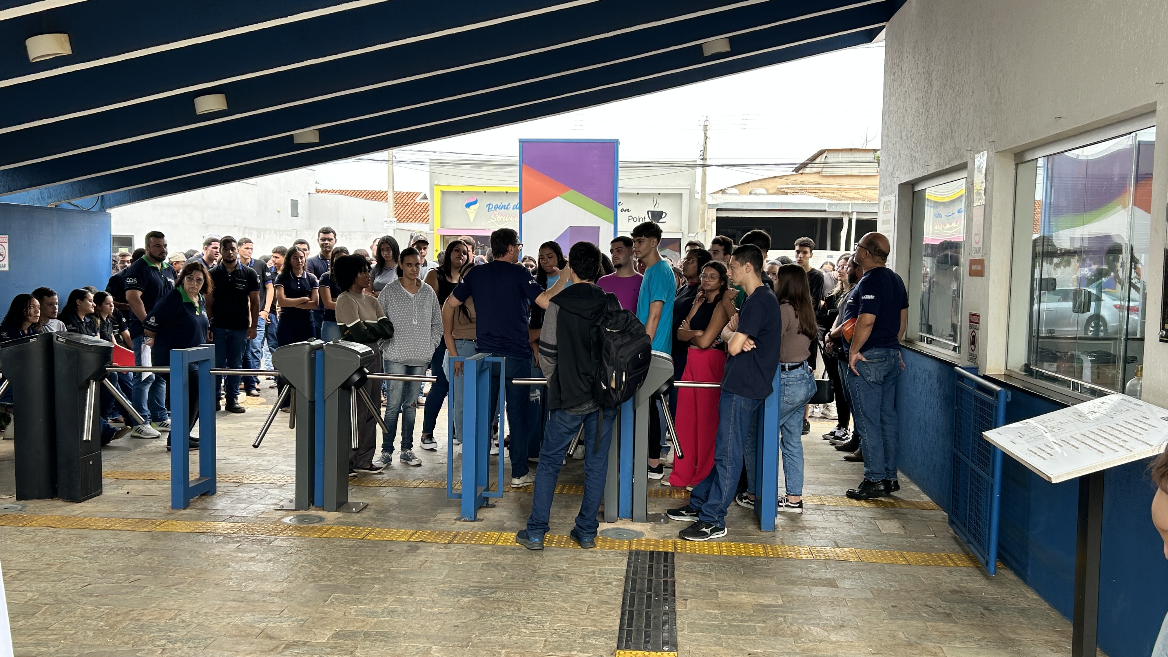 Imagem da notícia FUNEPE movimenta escolas públicas e privadas da região com evento Feira de Profissões 2024