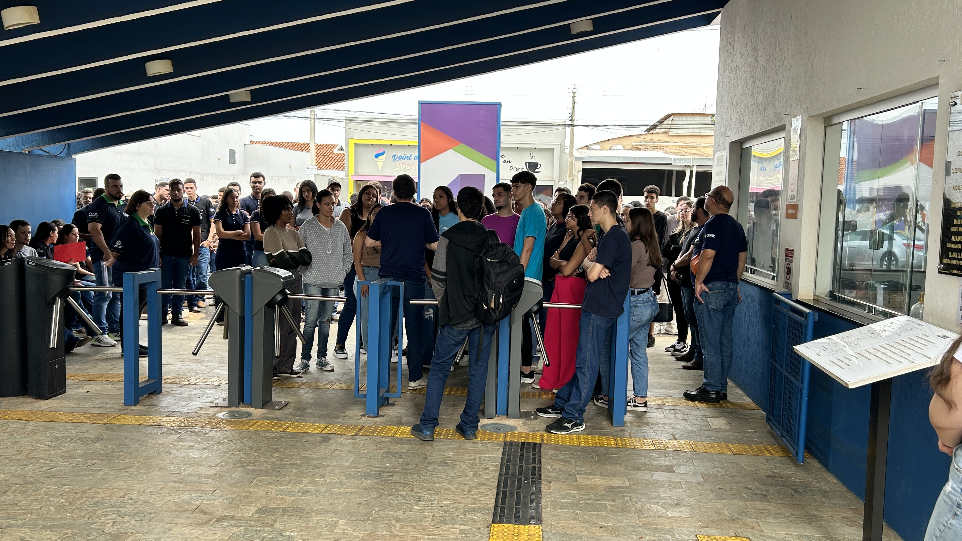 Imagem da notícia FUNEPE movimenta escolas públicas e privadas da região com evento Feira de Profissões 2024