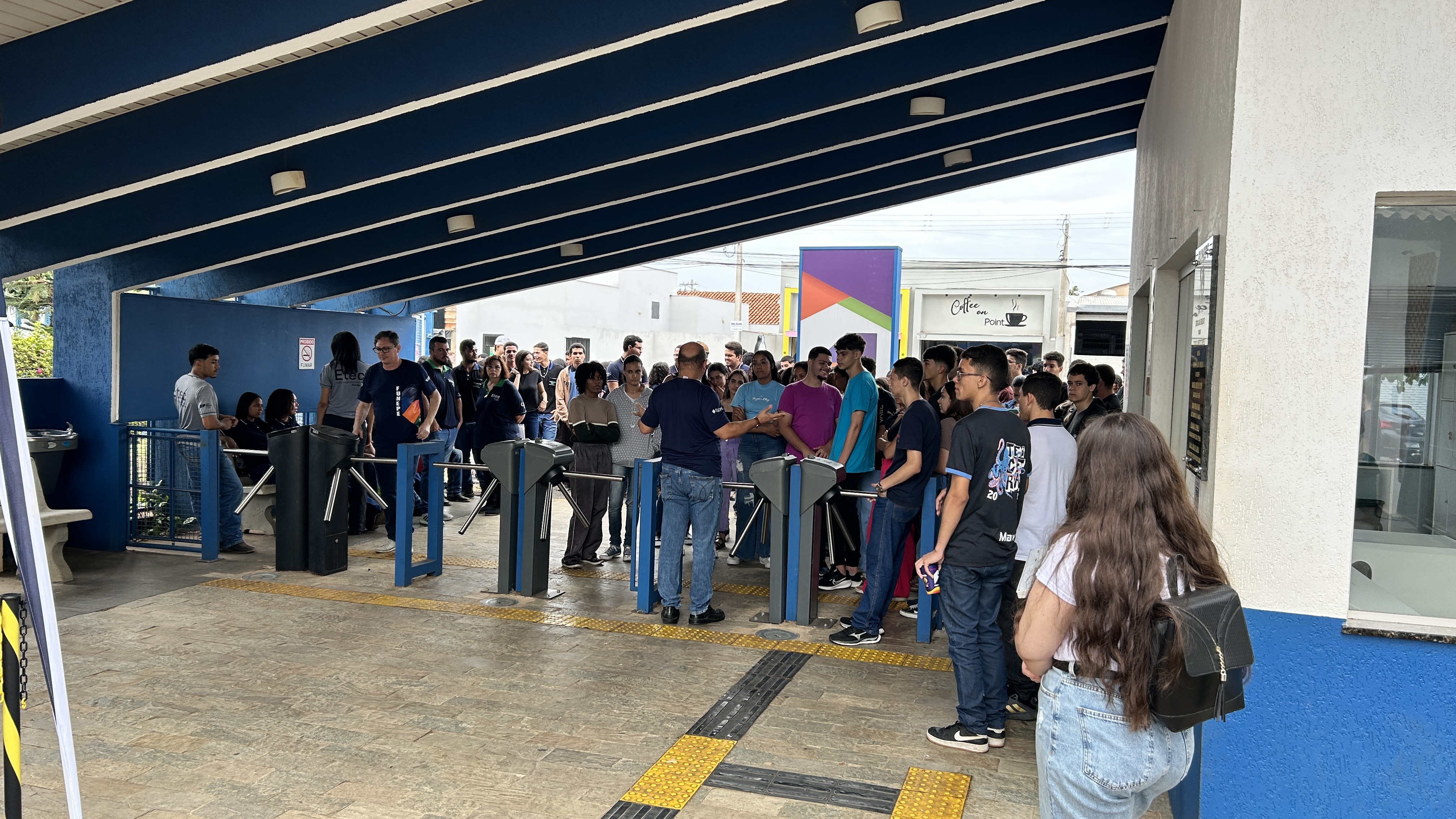 Imagem da notícia FUNEPE movimenta escolas públicas e privadas da região com evento Feira de Profissões 2024