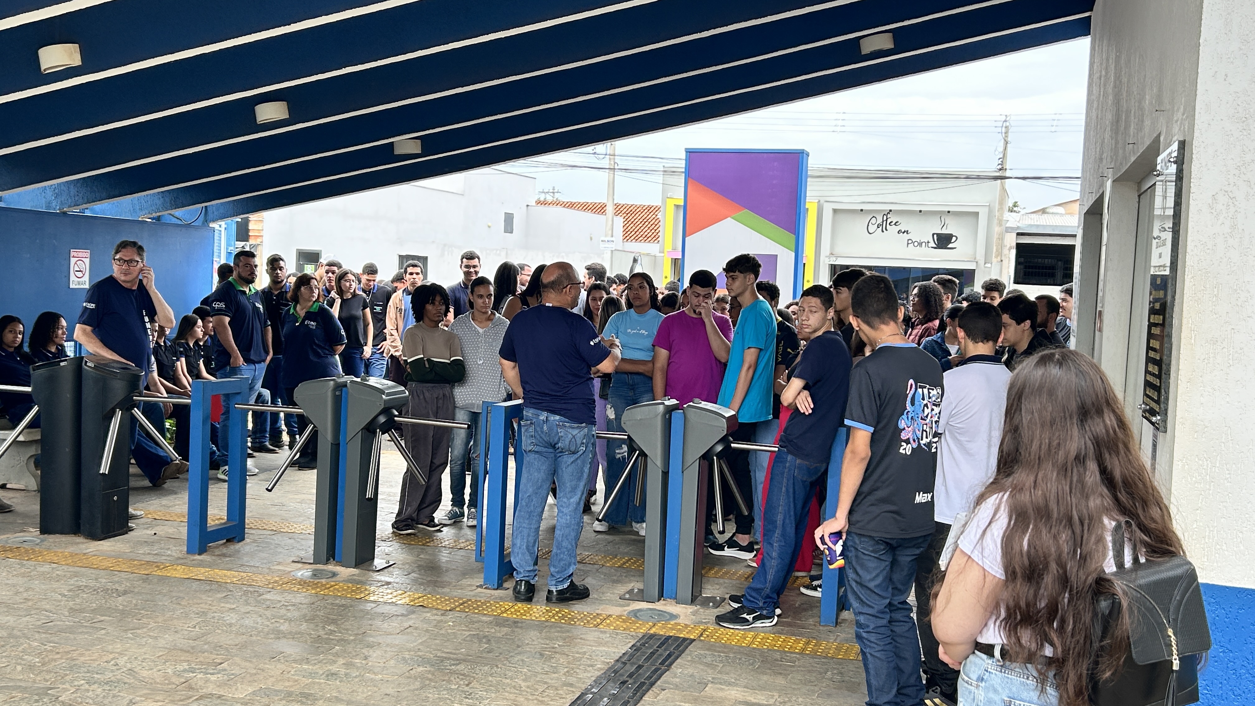 Imagem da notícia FUNEPE movimenta escolas públicas e privadas da região com evento Feira de Profissões 2024