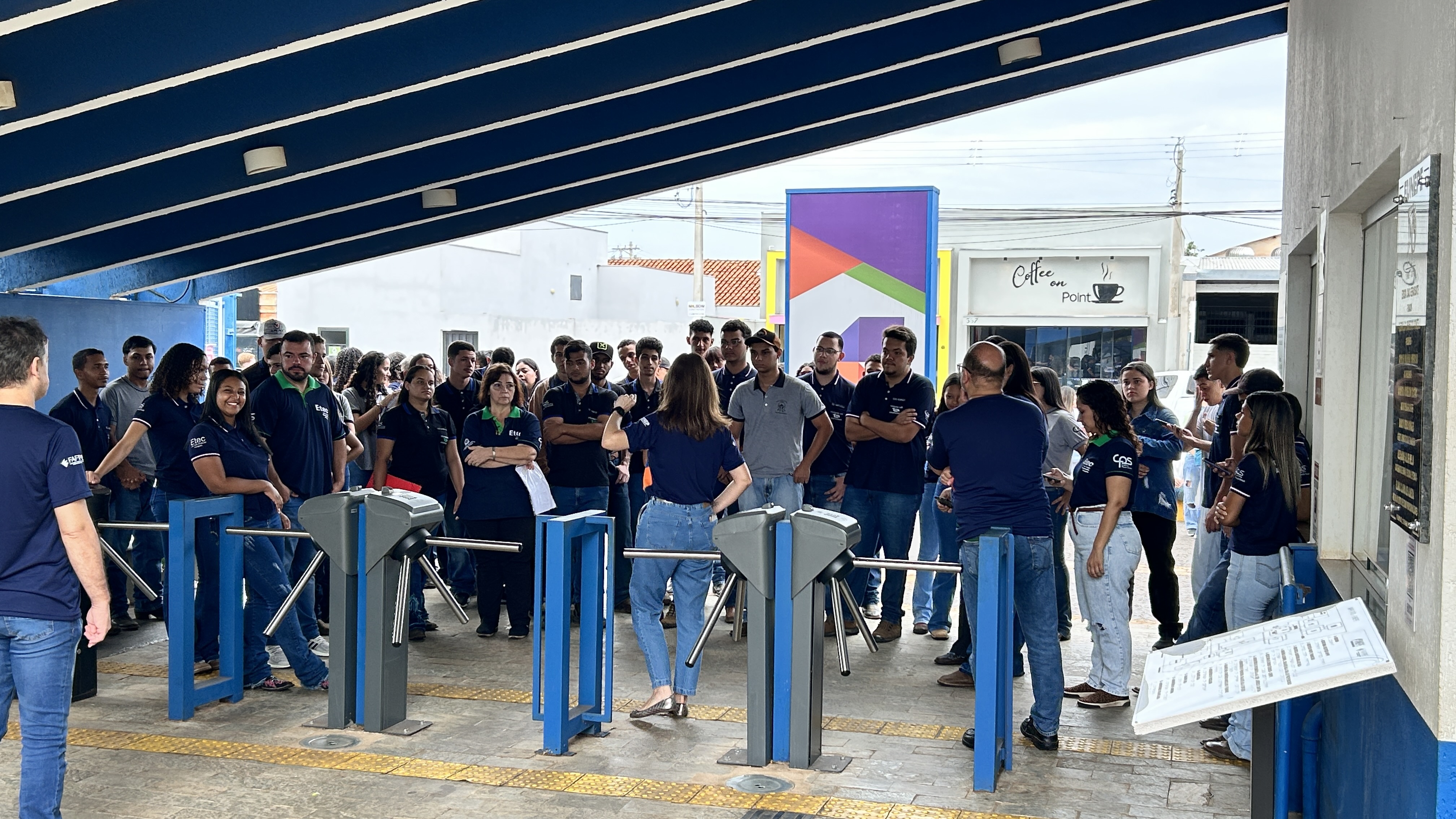 Imagem da notícia FUNEPE movimenta escolas públicas e privadas da região com evento Feira de Profissões 2024