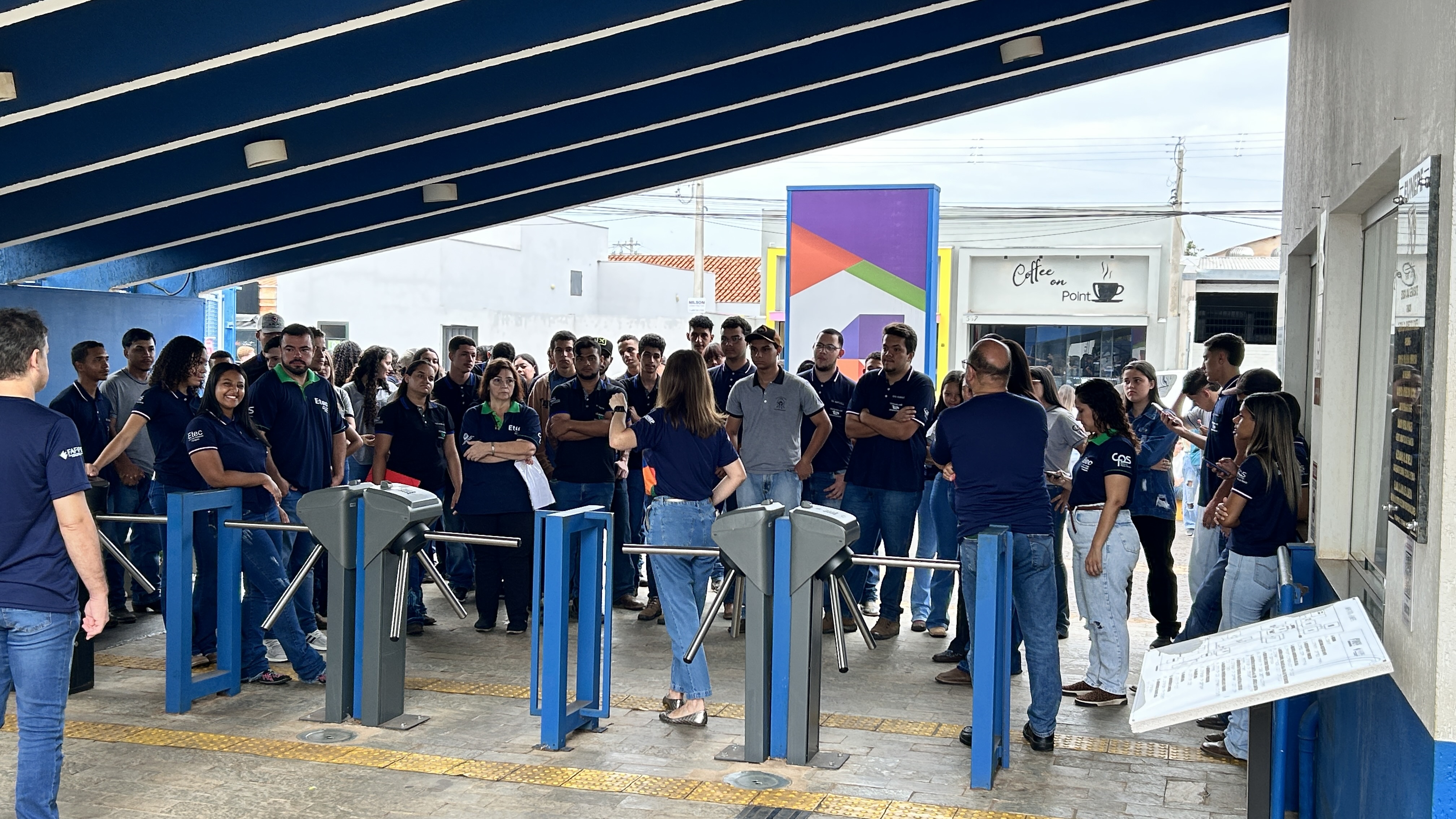 Imagem da notícia FUNEPE movimenta escolas públicas e privadas da região com evento Feira de Profissões 2024