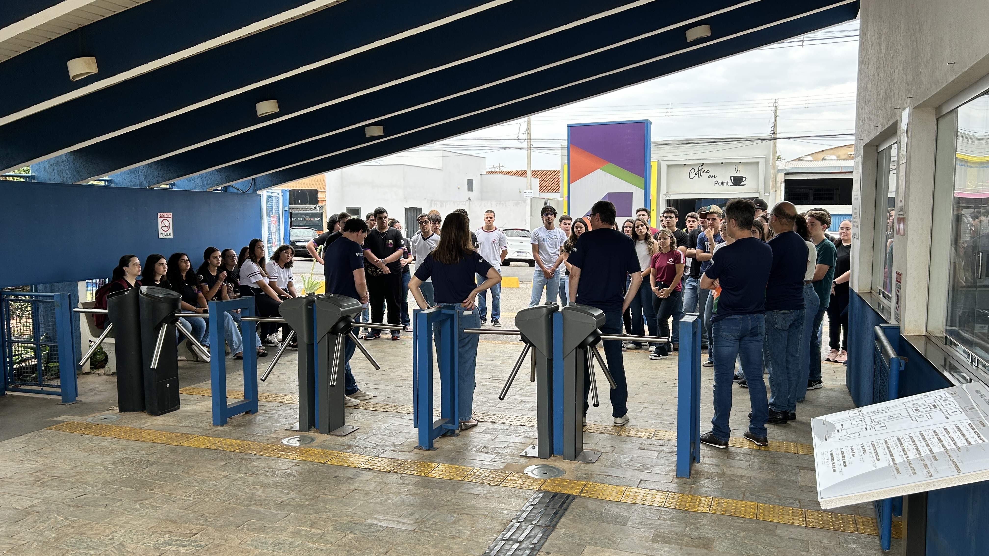 Imagem da notícia FUNEPE movimenta escolas públicas e privadas da região com evento Feira de Profissões 2024