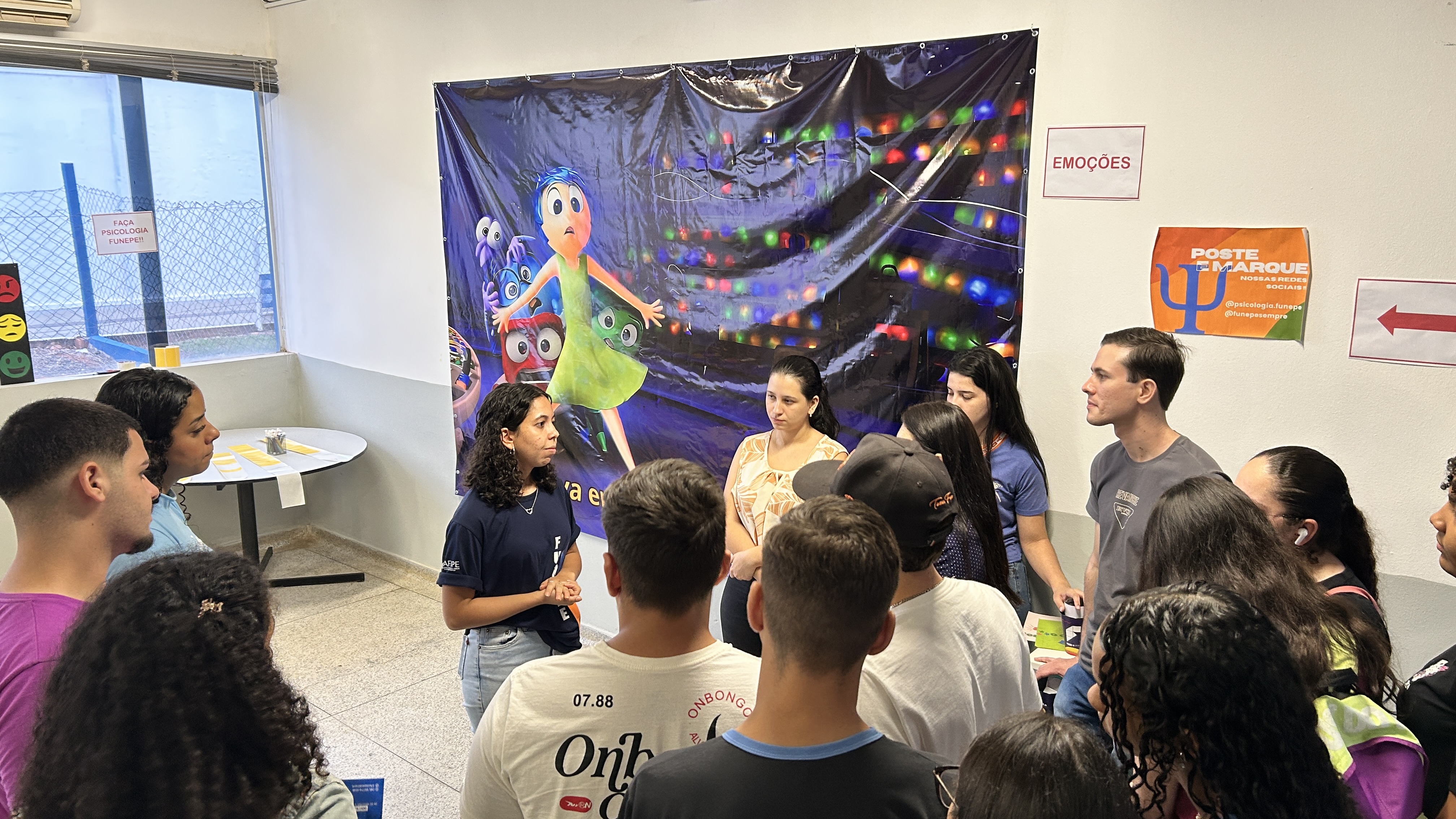 Imagem da notícia FUNEPE movimenta escolas públicas e privadas da região com evento Feira de Profissões 2024