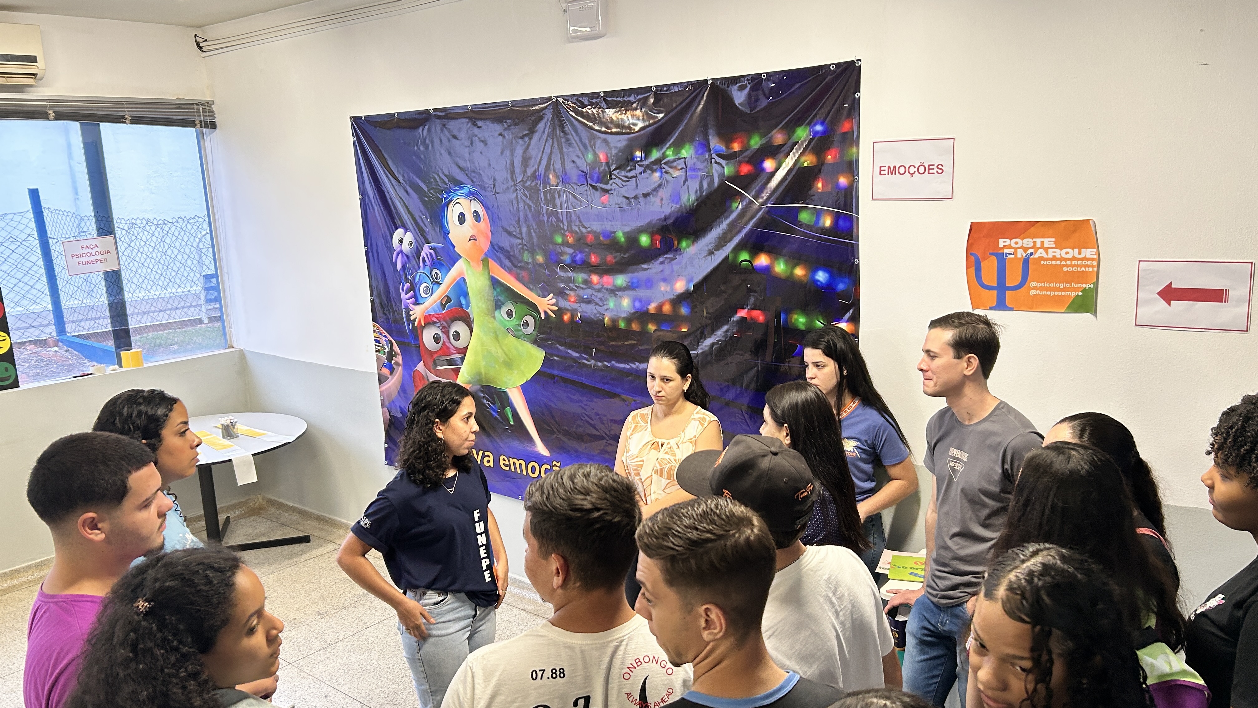Imagem da notícia FUNEPE movimenta escolas públicas e privadas da região com evento Feira de Profissões 2024