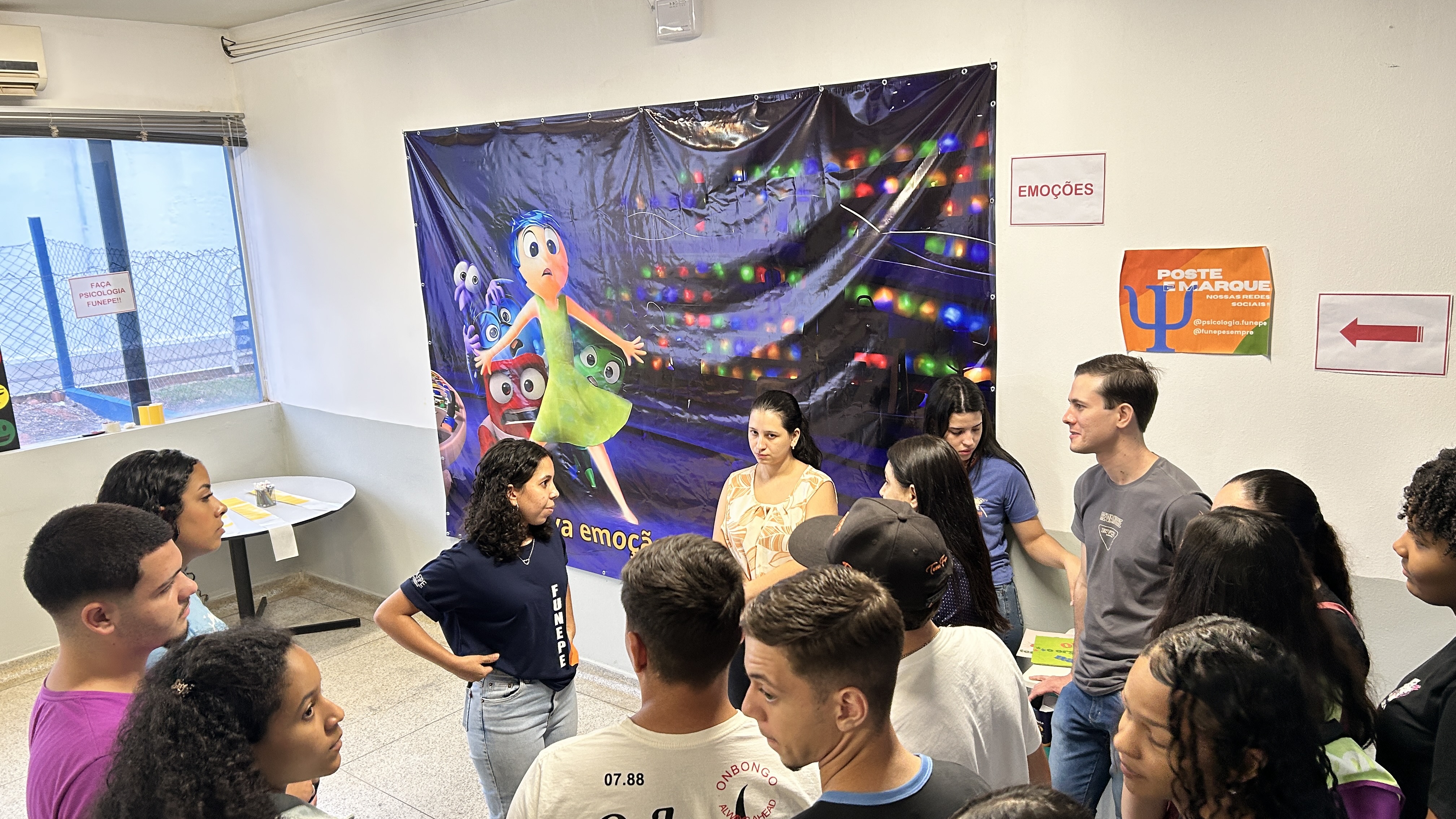Imagem da notícia FUNEPE movimenta escolas públicas e privadas da região com evento Feira de Profissões 2024