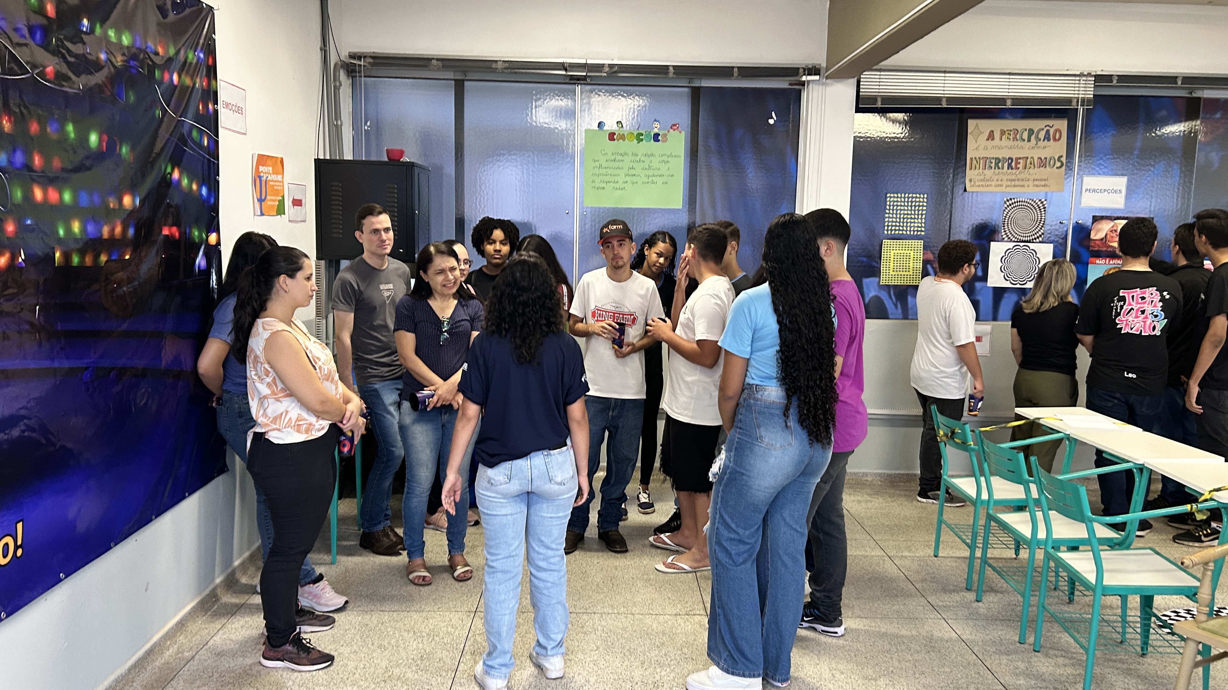 Imagem da notícia FUNEPE movimenta escolas públicas e privadas da região com evento Feira de Profissões 2024