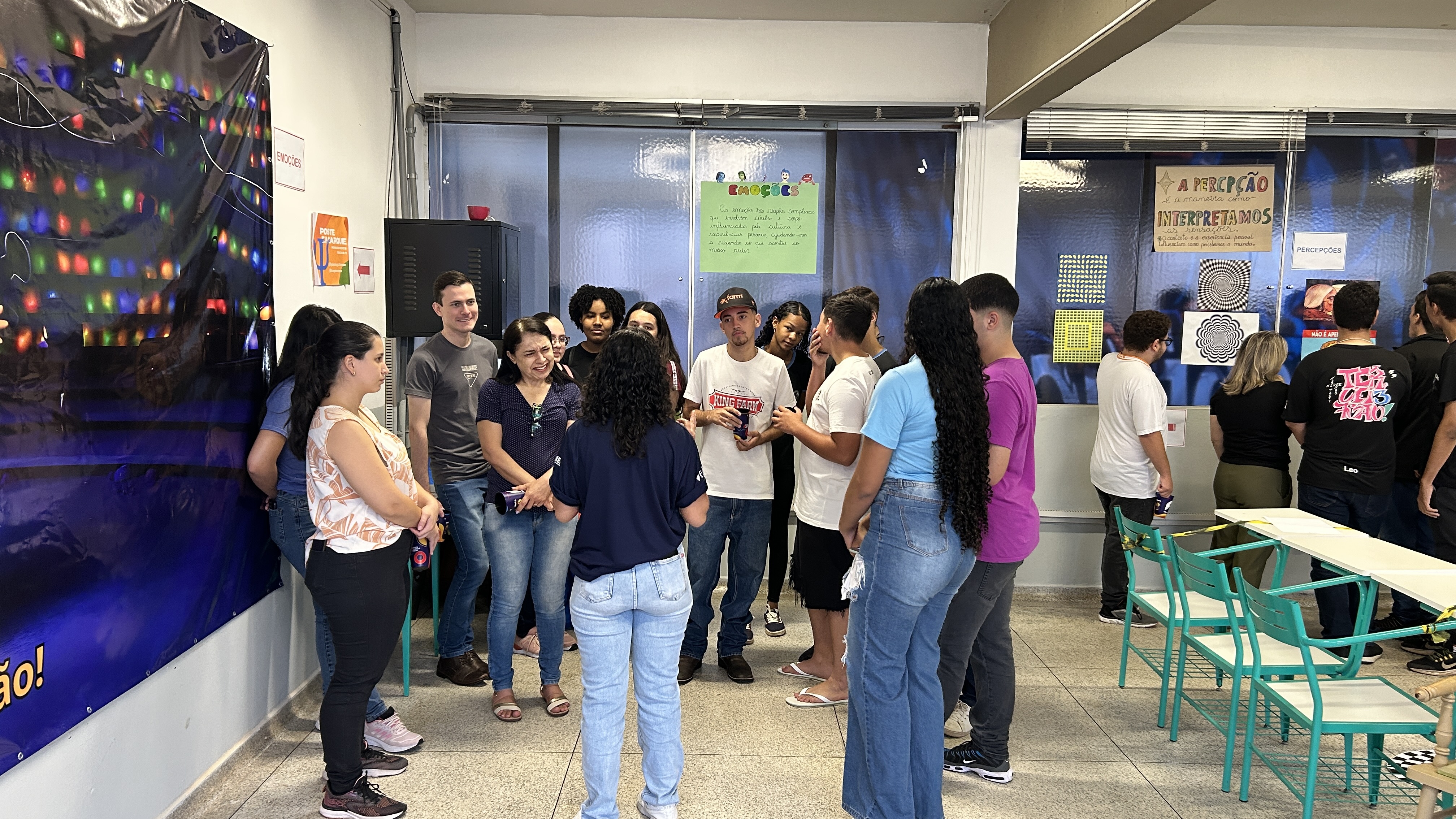 Imagem da notícia FUNEPE movimenta escolas públicas e privadas da região com evento Feira de Profissões 2024