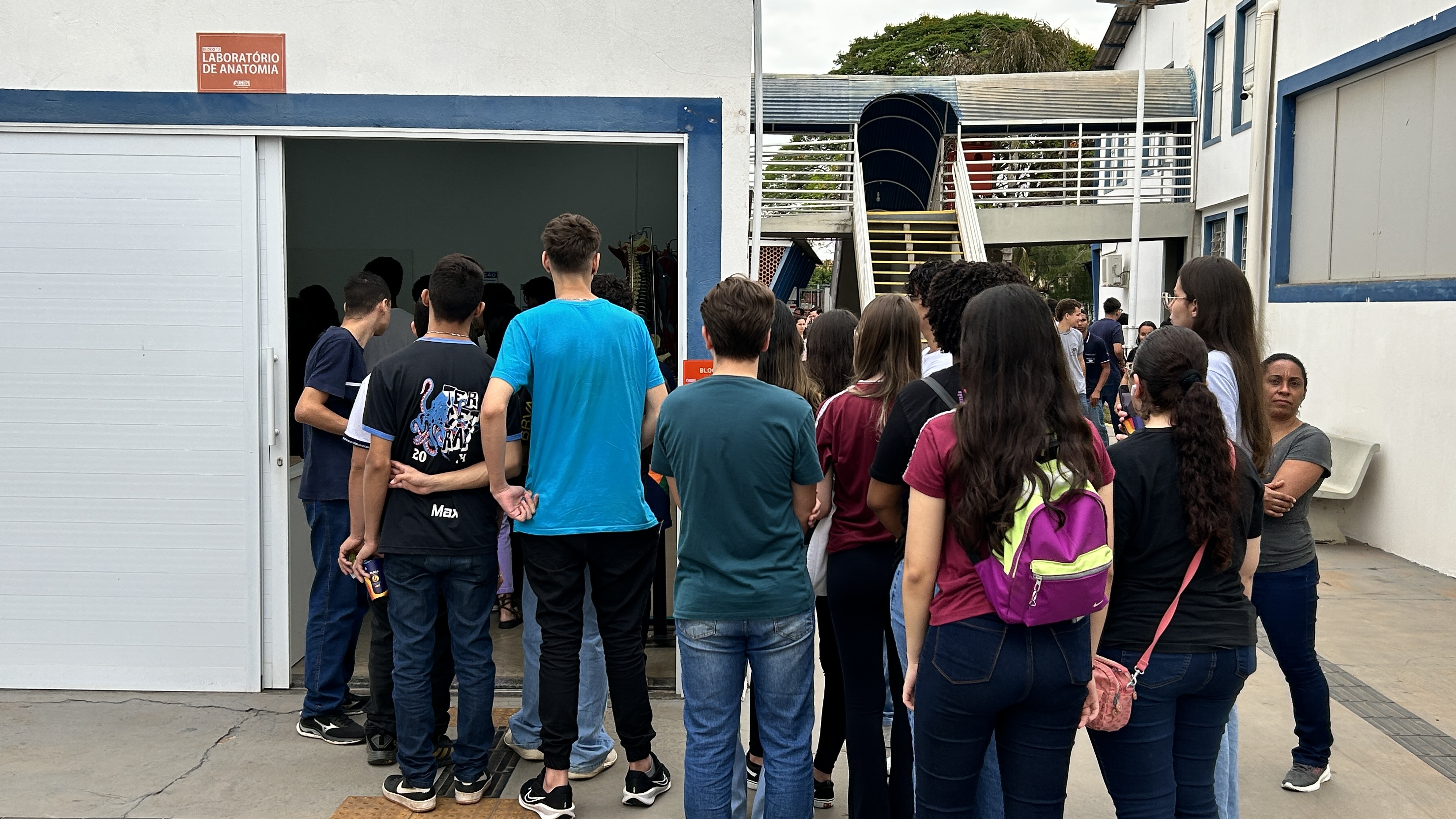 Imagem da notícia FUNEPE movimenta escolas públicas e privadas da região com evento Feira de Profissões 2024