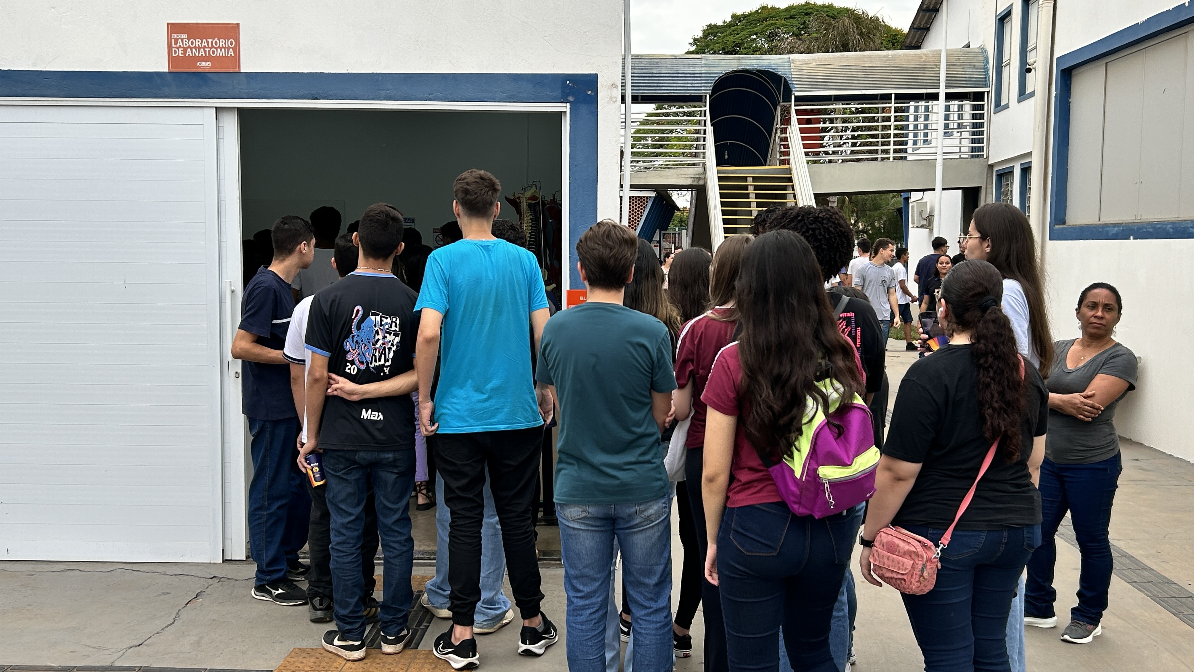 Imagem da notícia FUNEPE movimenta escolas públicas e privadas da região com evento Feira de Profissões 2024