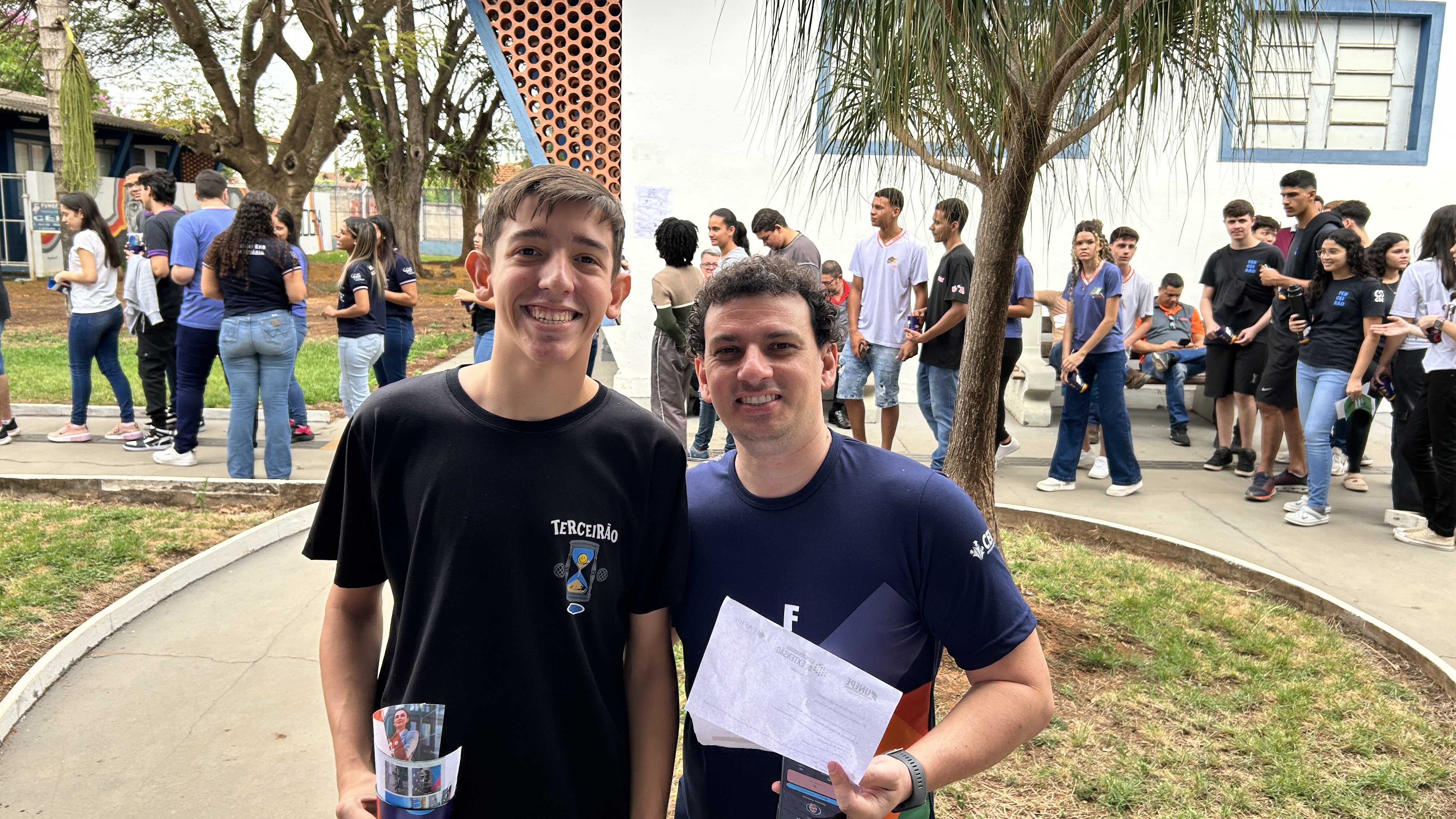 Imagem da notícia FUNEPE movimenta escolas públicas e privadas da região com evento Feira de Profissões 2024