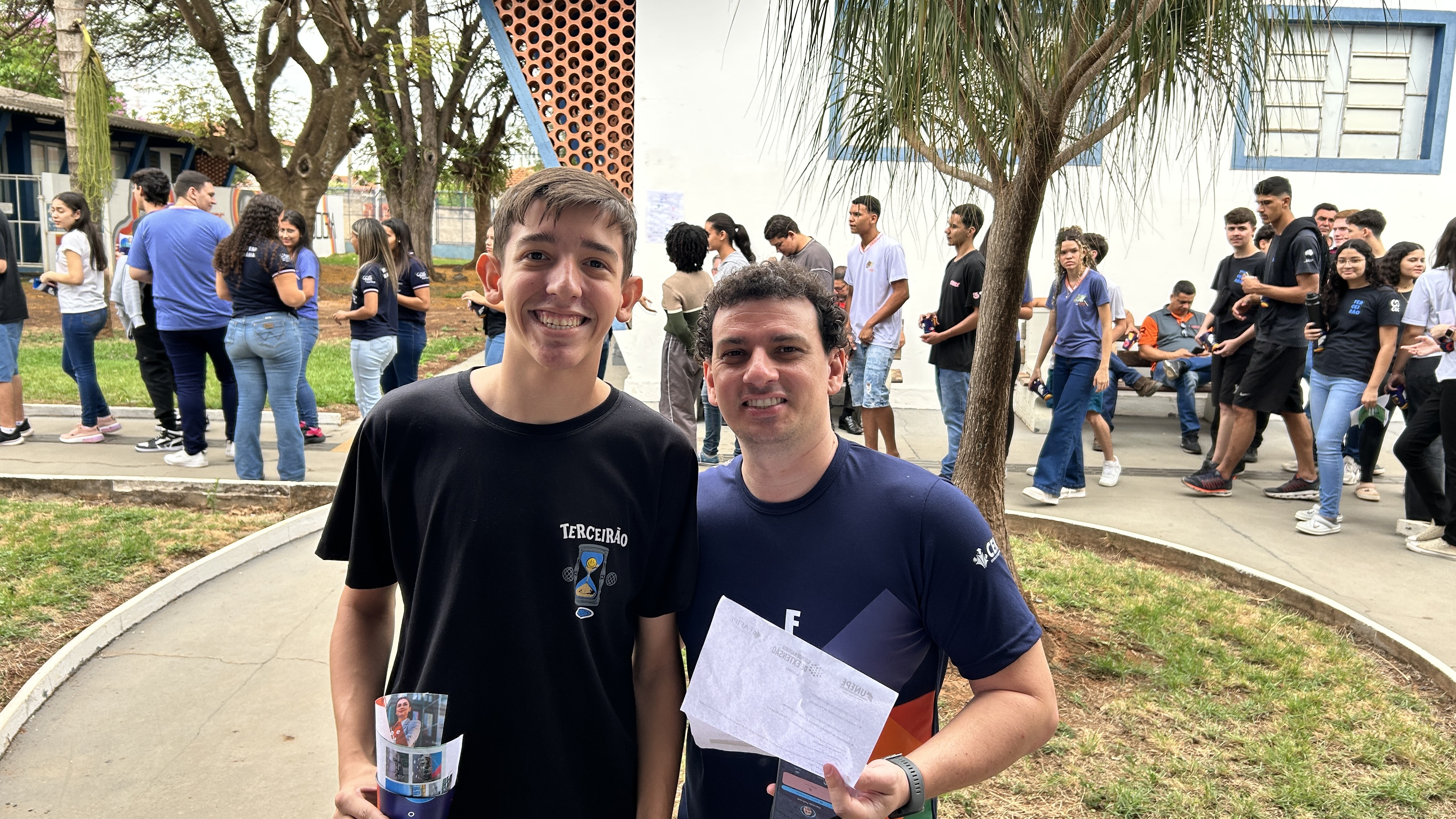 Imagem da notícia FUNEPE movimenta escolas públicas e privadas da região com evento Feira de Profissões 2024