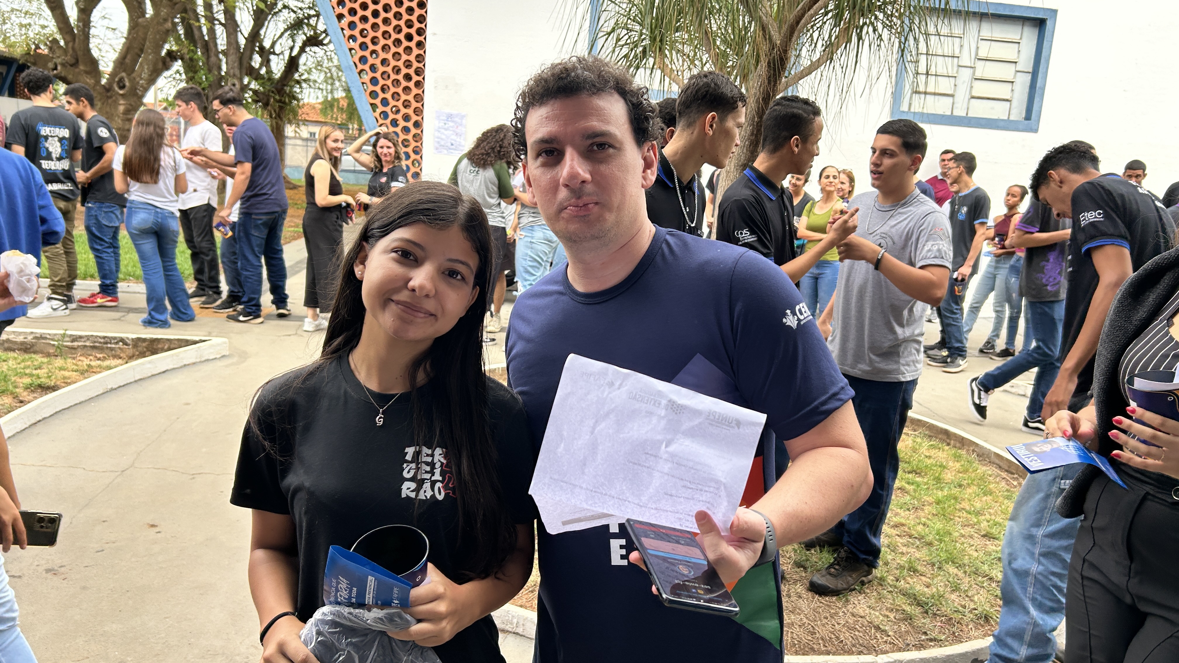Imagem da notícia FUNEPE movimenta escolas públicas e privadas da região com evento Feira de Profissões 2024