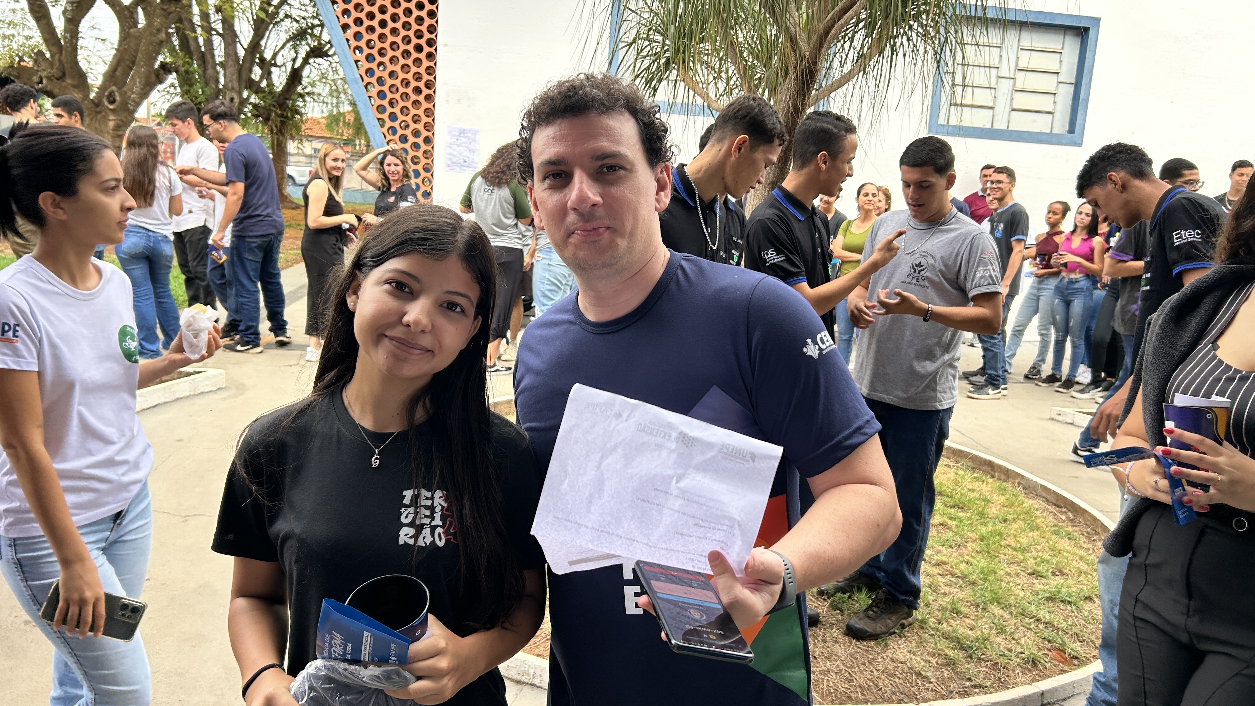 Imagem da notícia FUNEPE movimenta escolas públicas e privadas da região com evento Feira de Profissões 2024