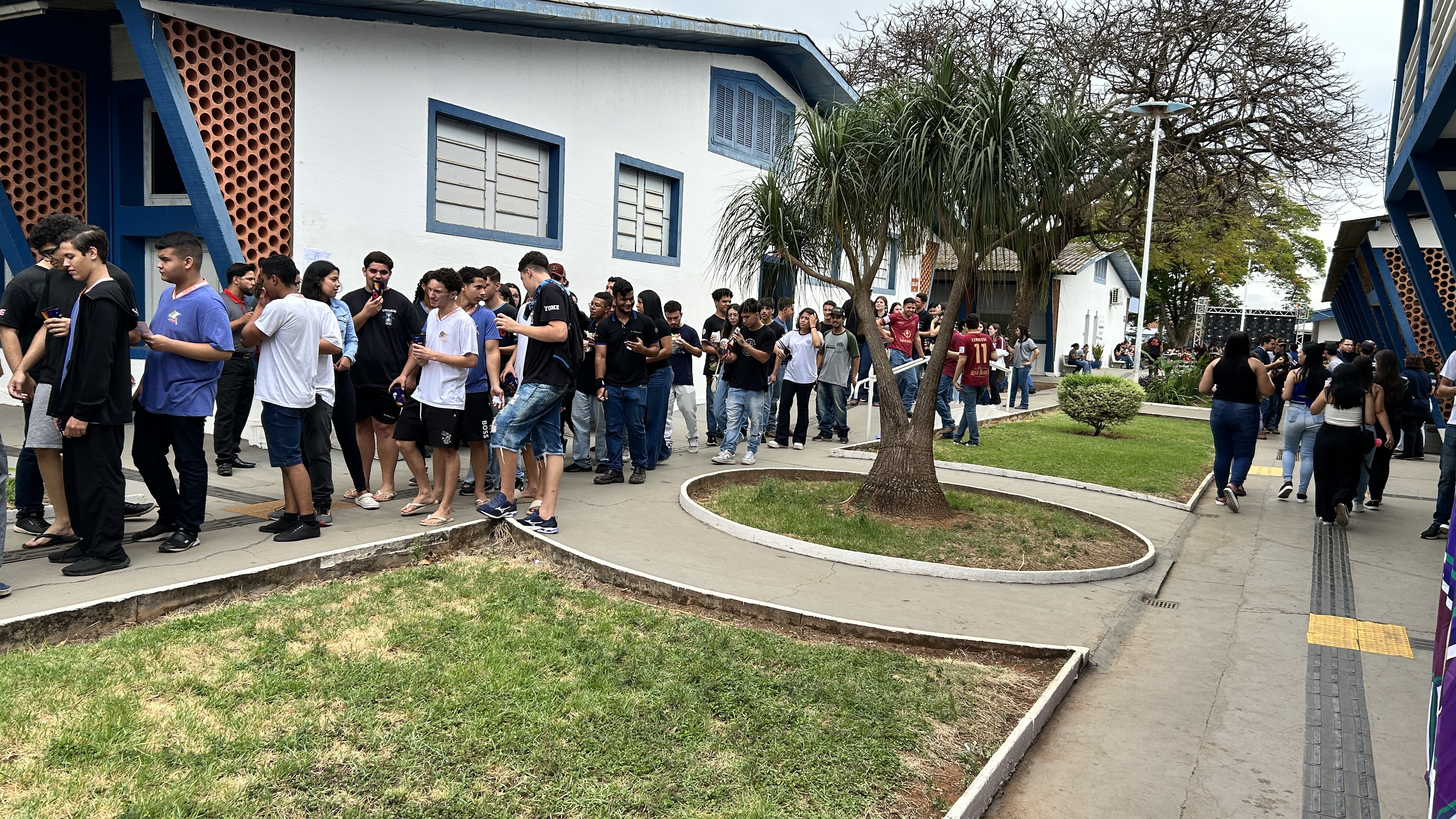 Imagem da notícia FUNEPE movimenta escolas públicas e privadas da região com evento Feira de Profissões 2024