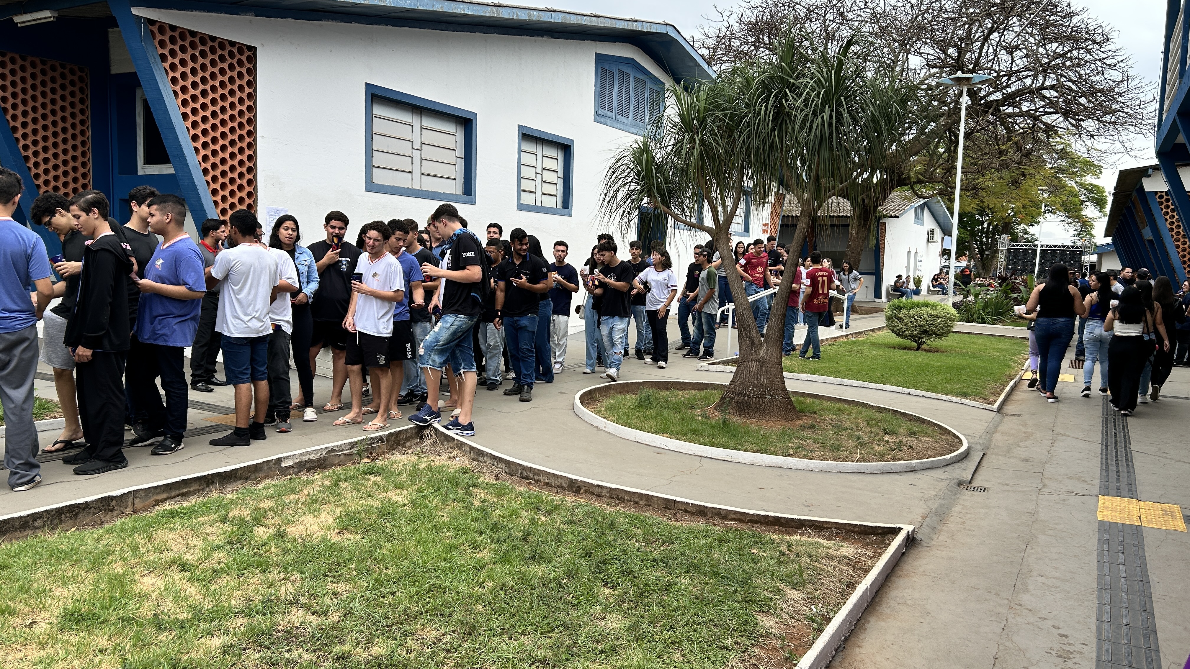 Imagem da notícia FUNEPE movimenta escolas públicas e privadas da região com evento Feira de Profissões 2024