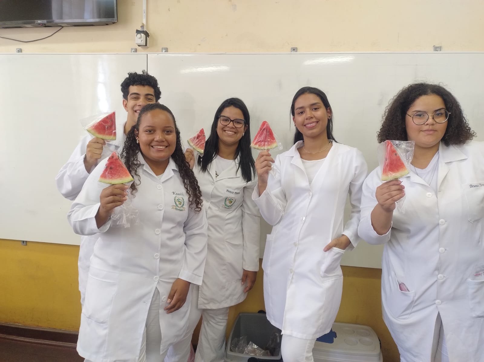 Imagem da notícia Ação Educativa do Curso de Enfermagem contra a Obesidade Infantil
