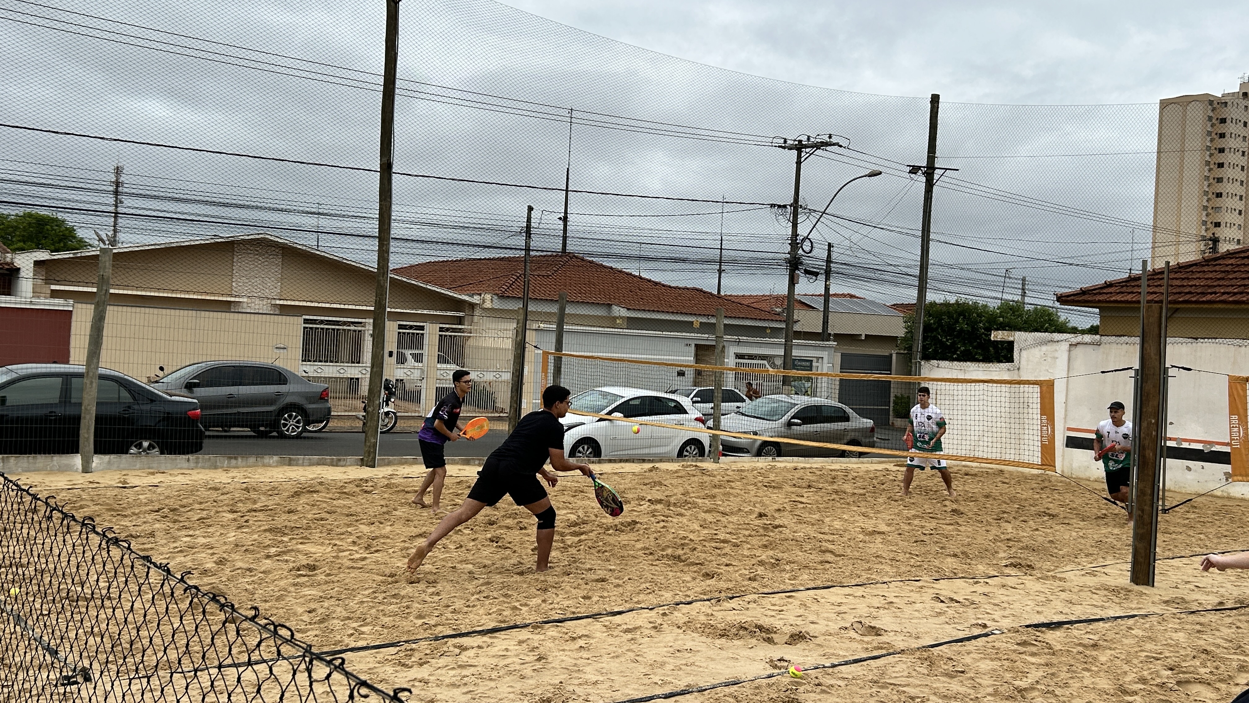 Imagem da notícia Confira o álbum de fotos do 4º dia de jogos do CAFU