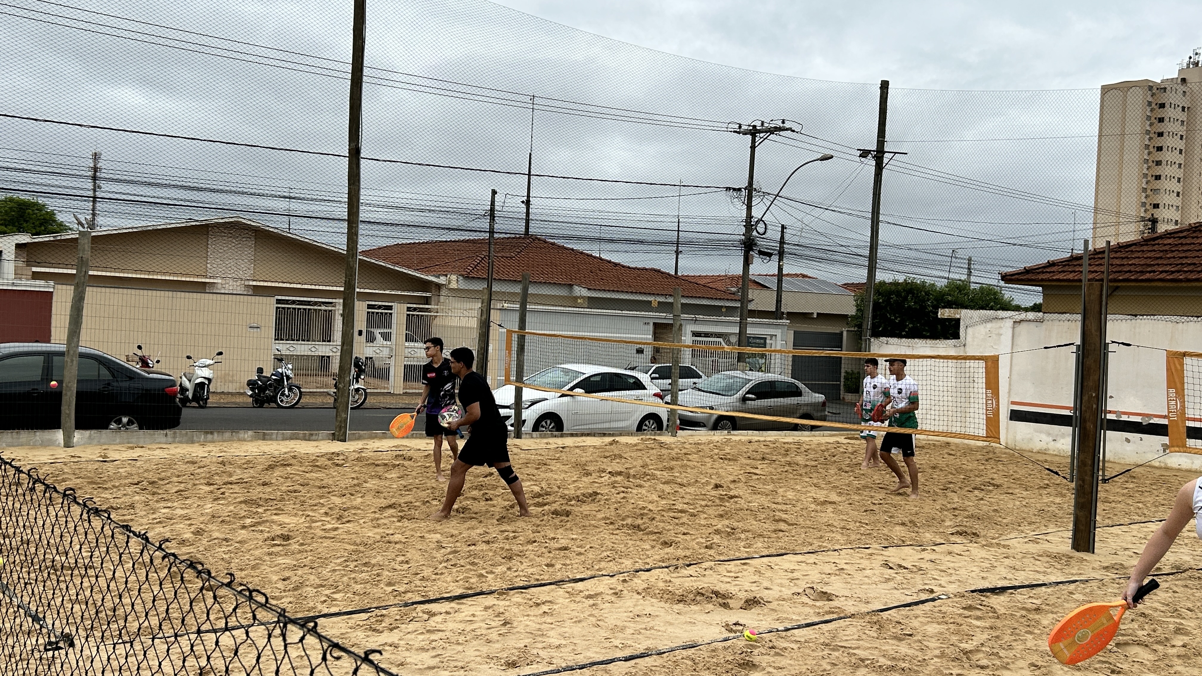 Imagem da notícia Confira o álbum de fotos do 4º dia de jogos do CAFU