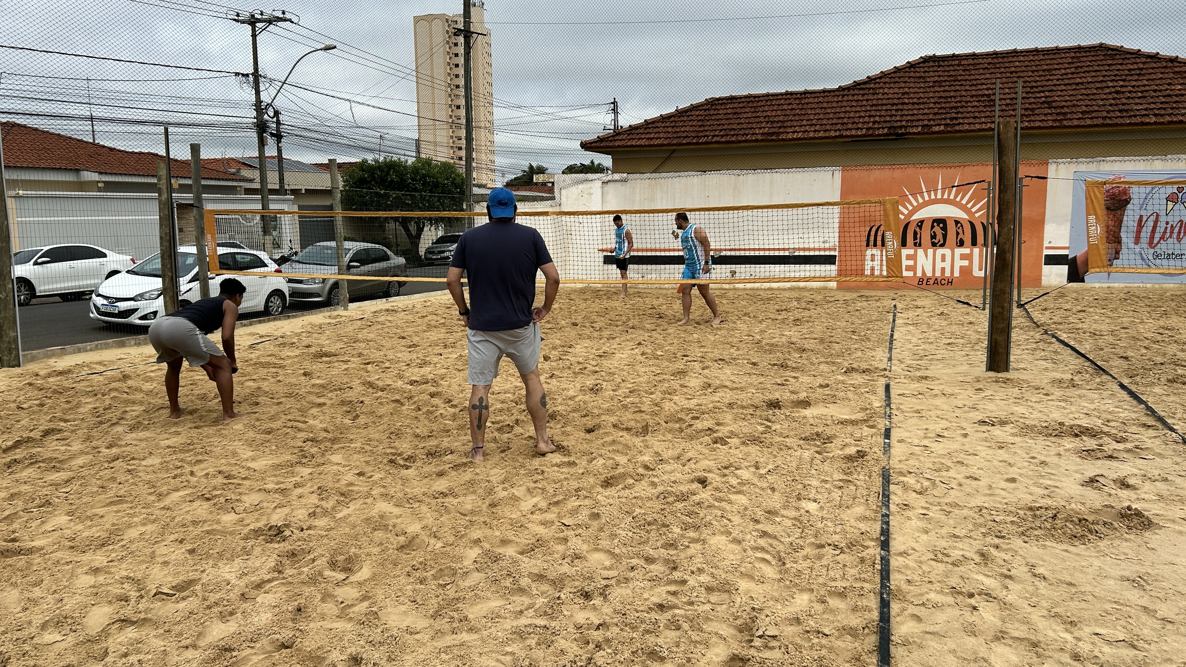 Imagem da notícia Confira o álbum de fotos do 4º dia de jogos do CAFU