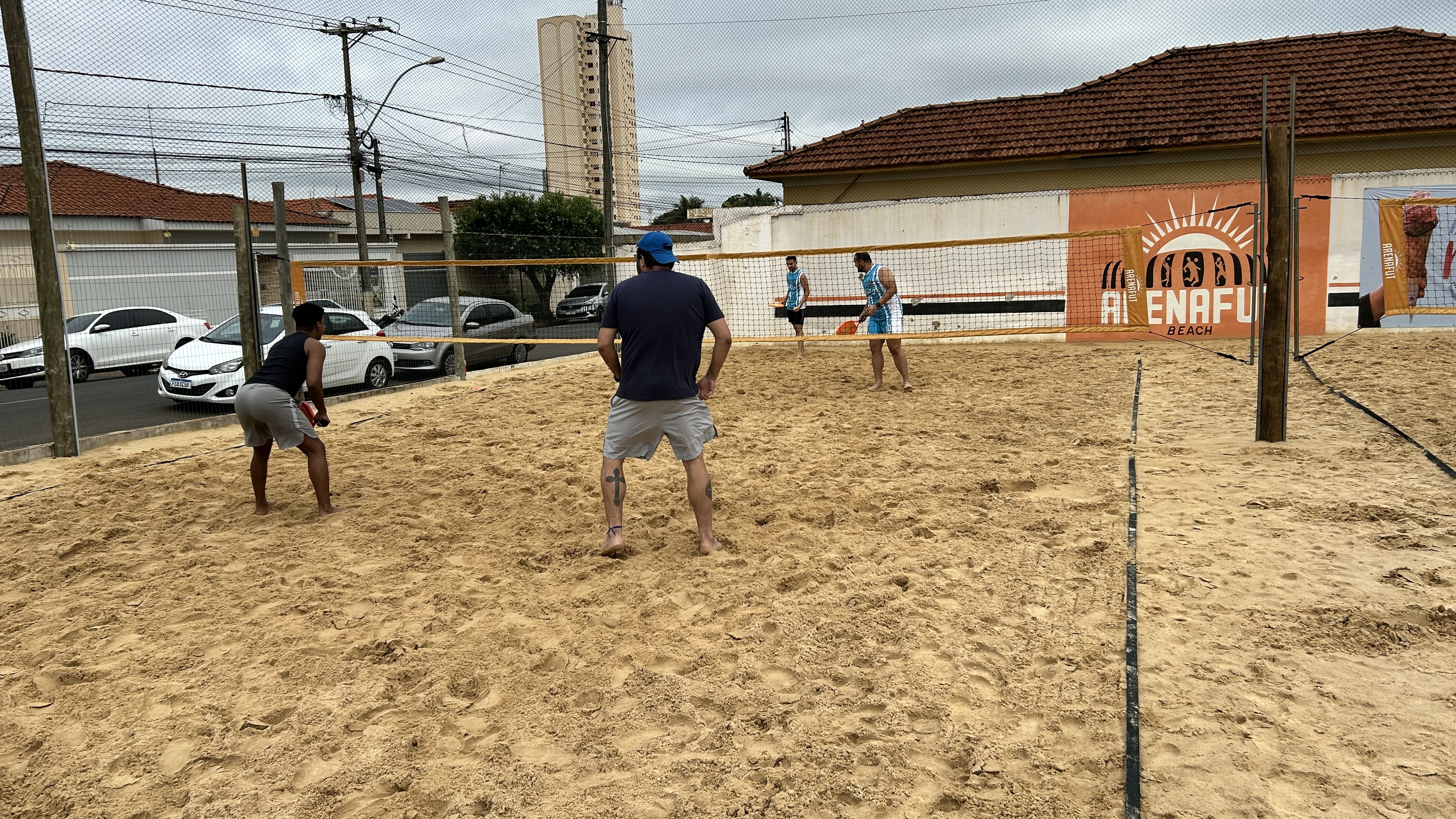Imagem da notícia Confira o álbum de fotos do 4º dia de jogos do CAFU