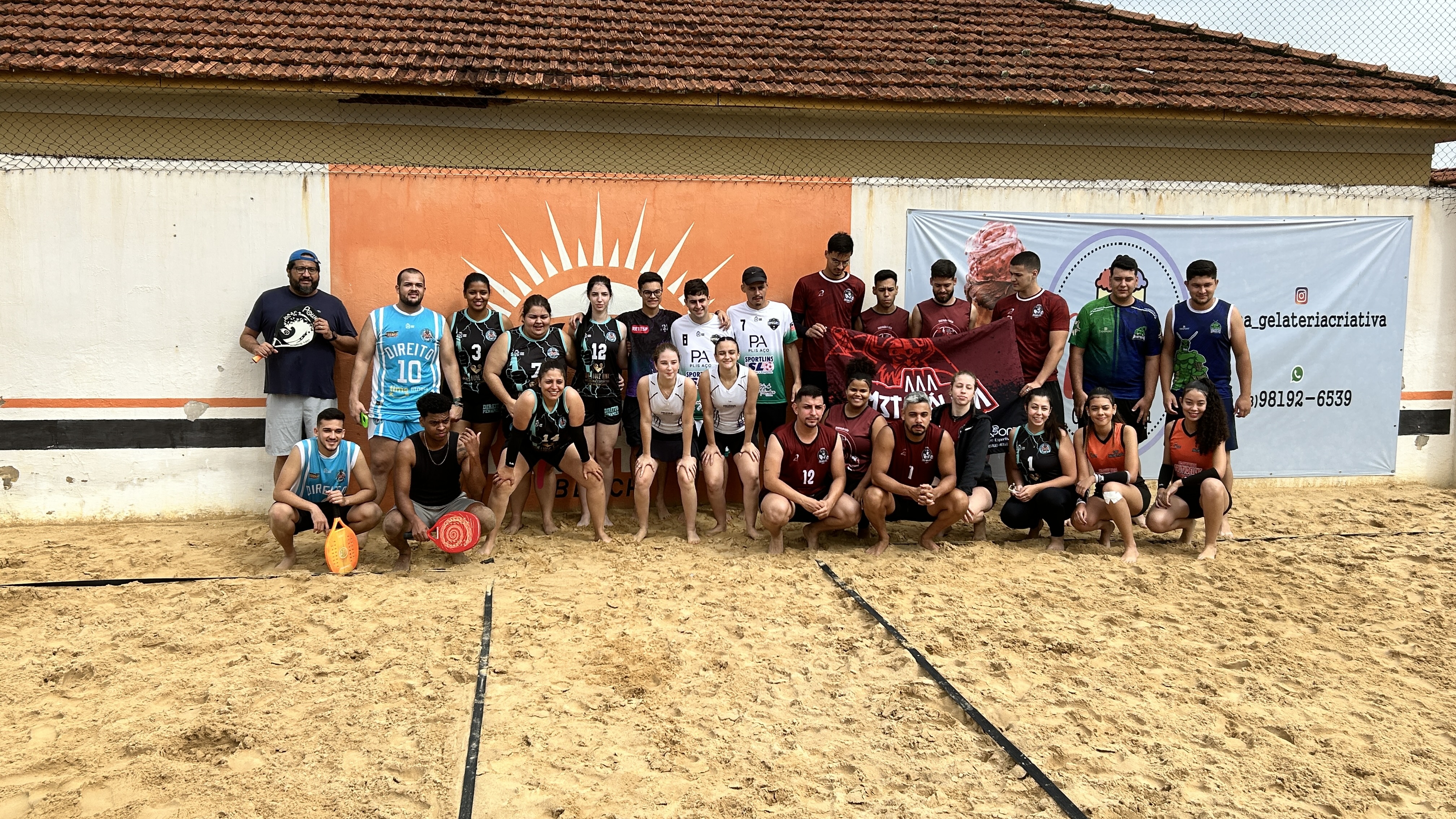 Imagem da notícia Confira o álbum de fotos do 4º dia de jogos do CAFU