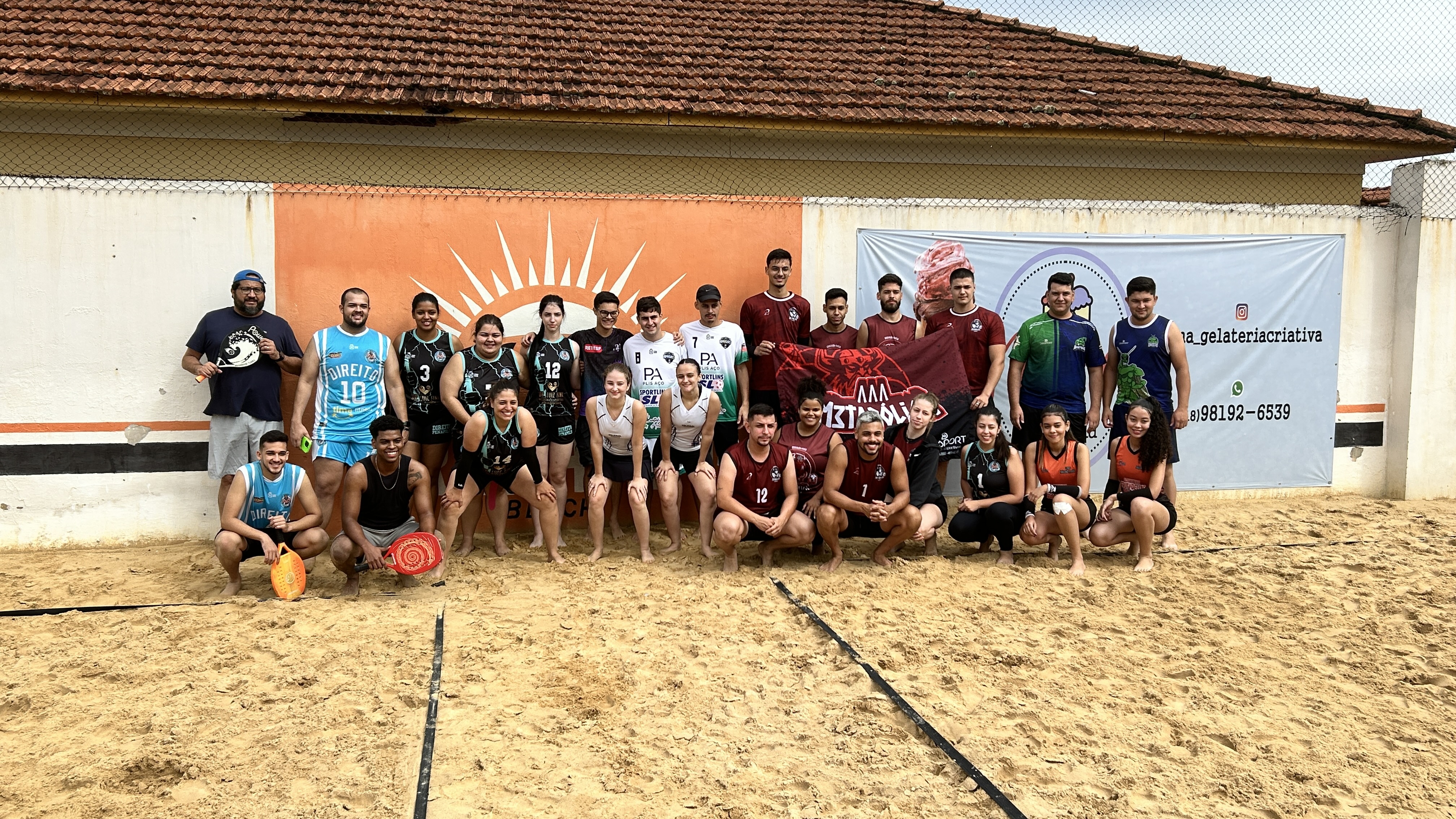 Imagem da notícia Confira o álbum de fotos do 4º dia de jogos do CAFU