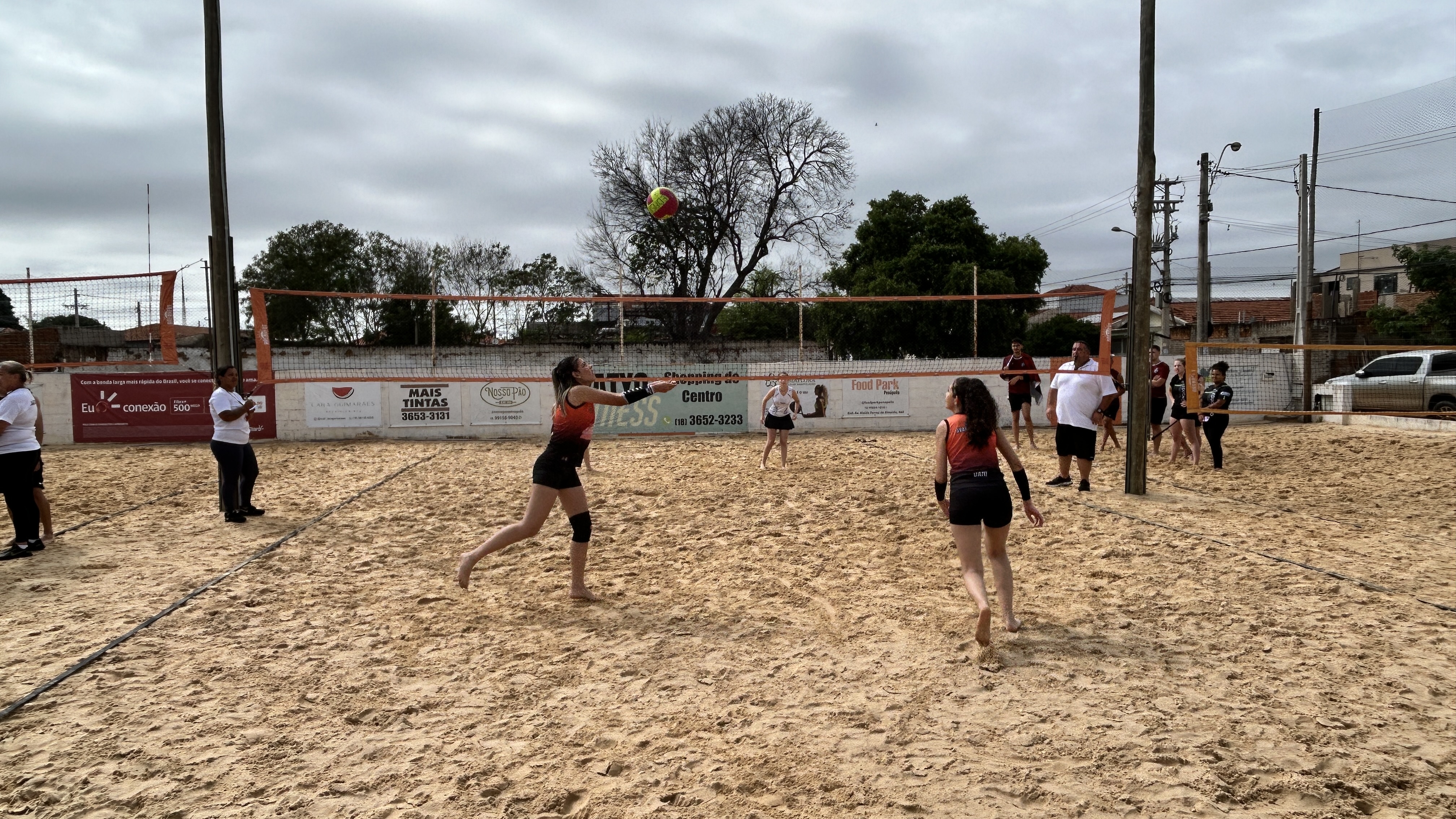Imagem da notícia Confira o álbum de fotos do 4º dia de jogos do CAFU