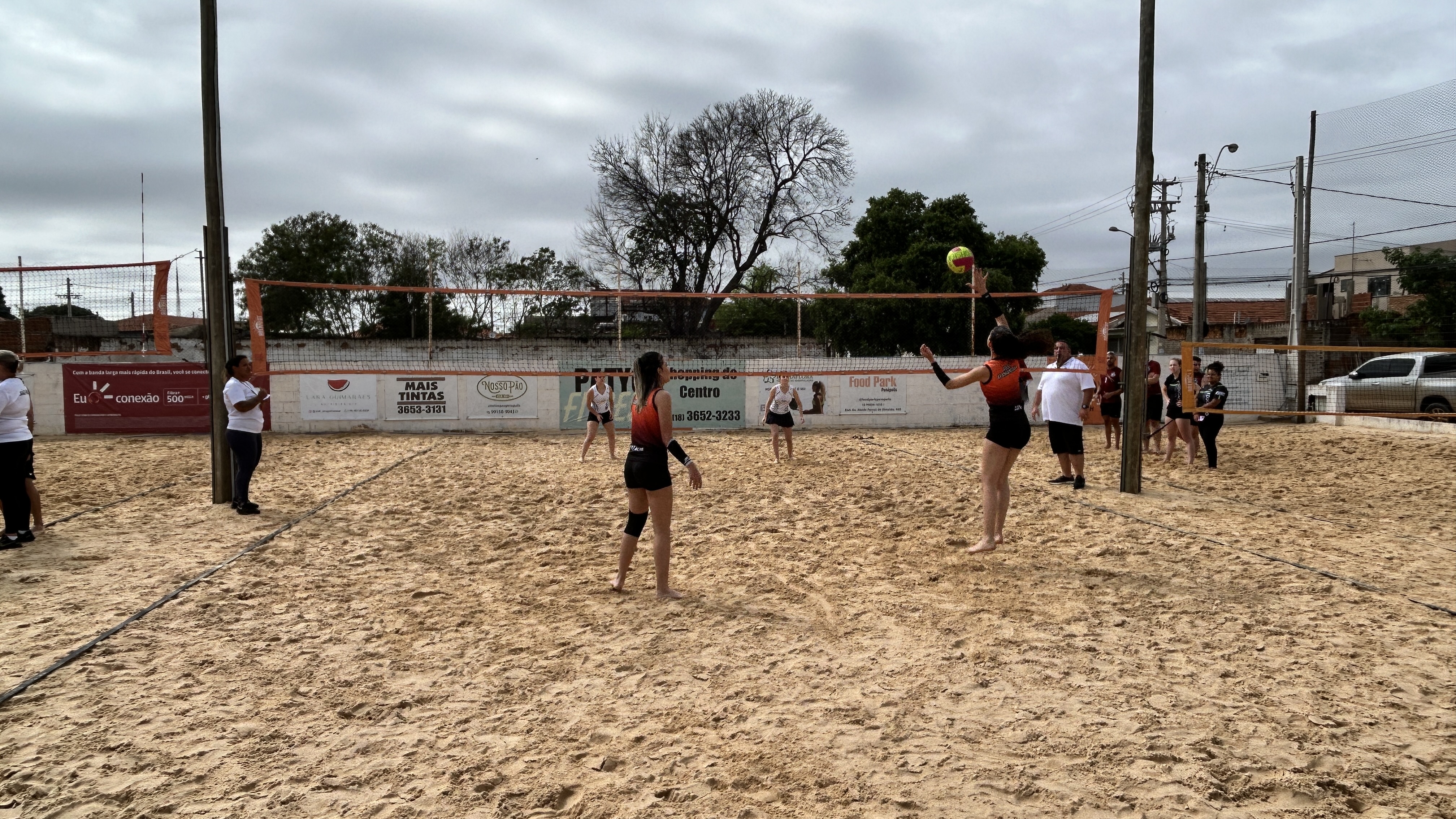 Imagem da notícia Confira o álbum de fotos do 4º dia de jogos do CAFU