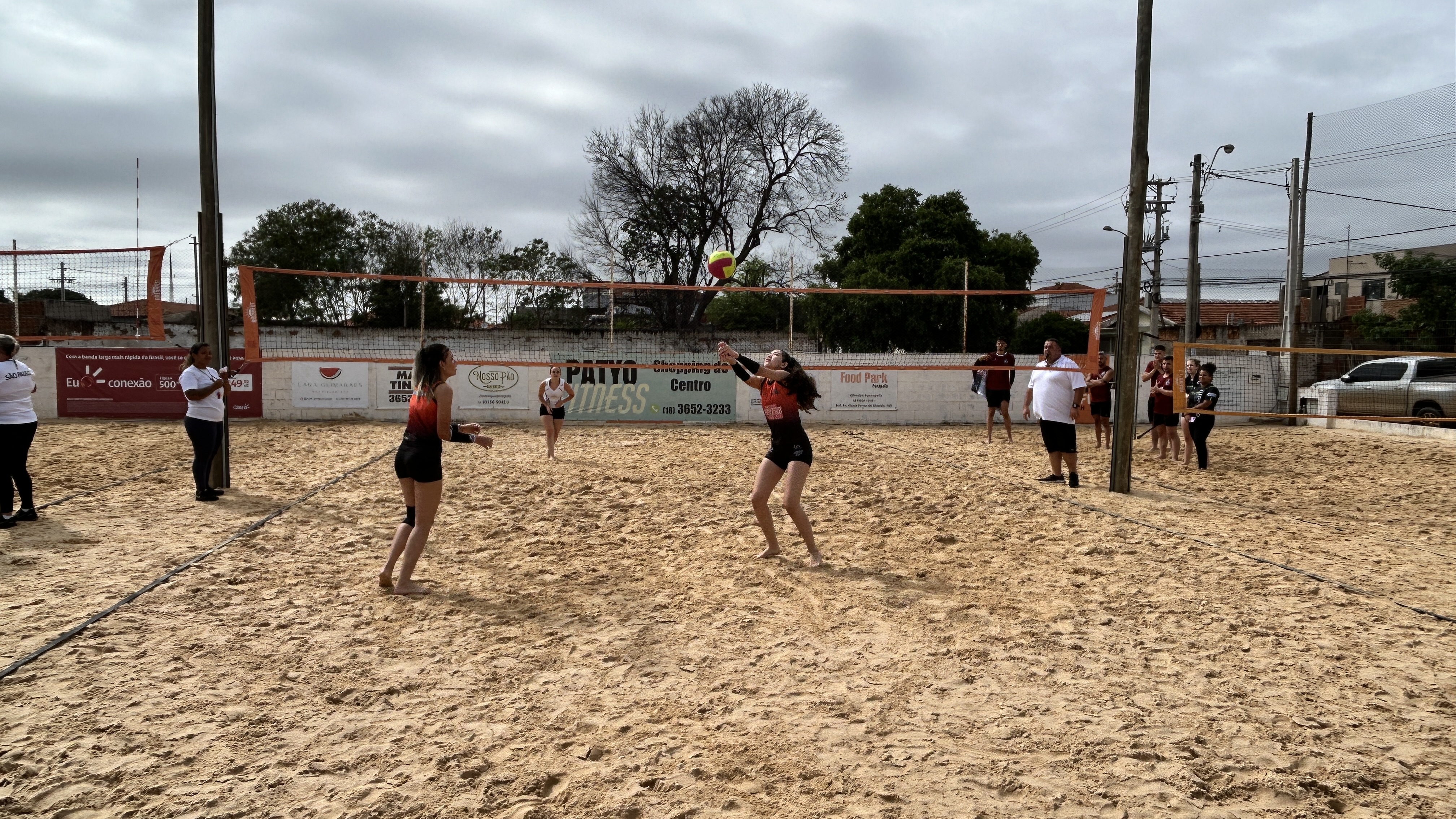 Imagem da notícia Confira o álbum de fotos do 4º dia de jogos do CAFU