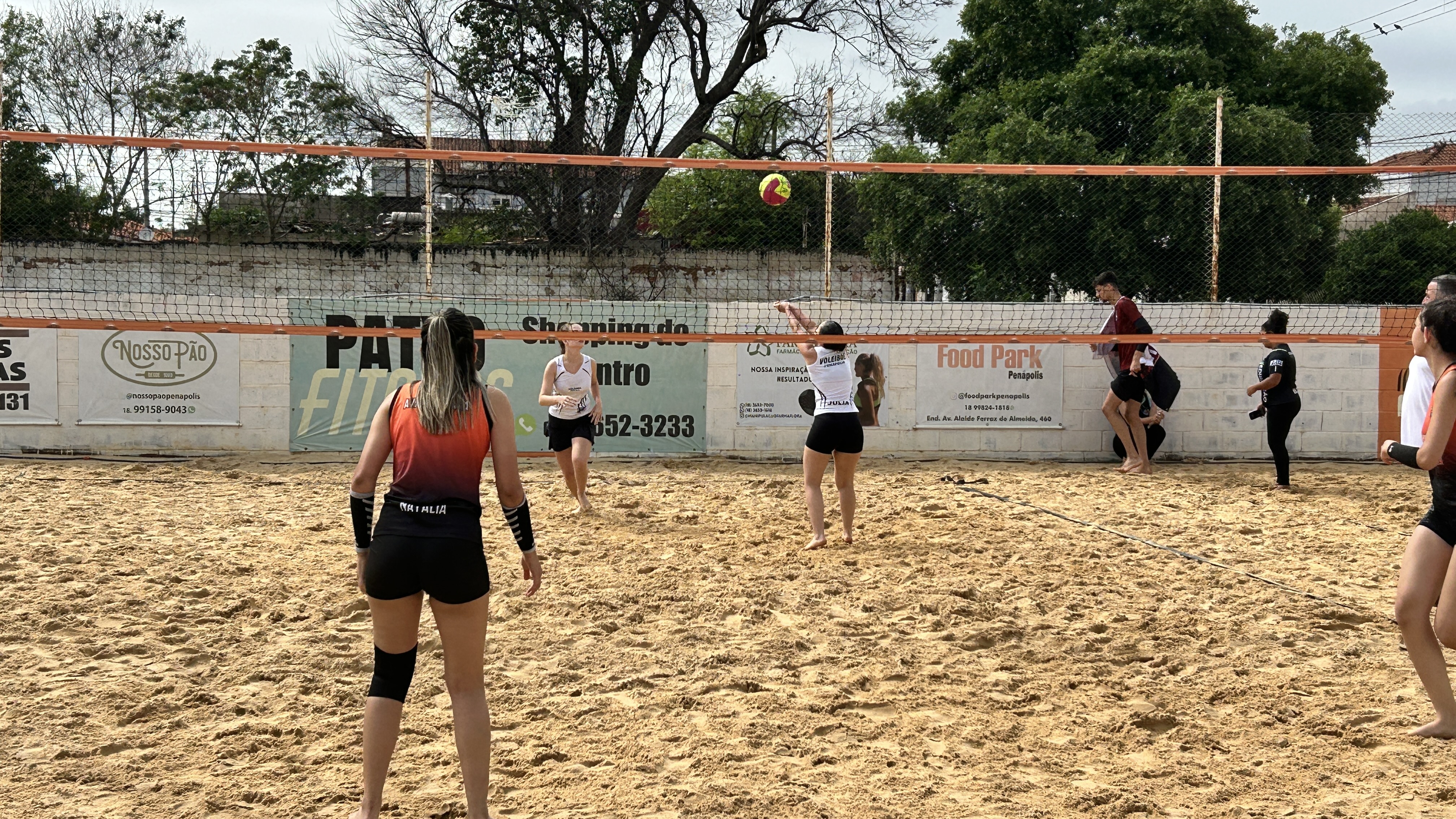 Imagem da notícia Confira o álbum de fotos do 4º dia de jogos do CAFU