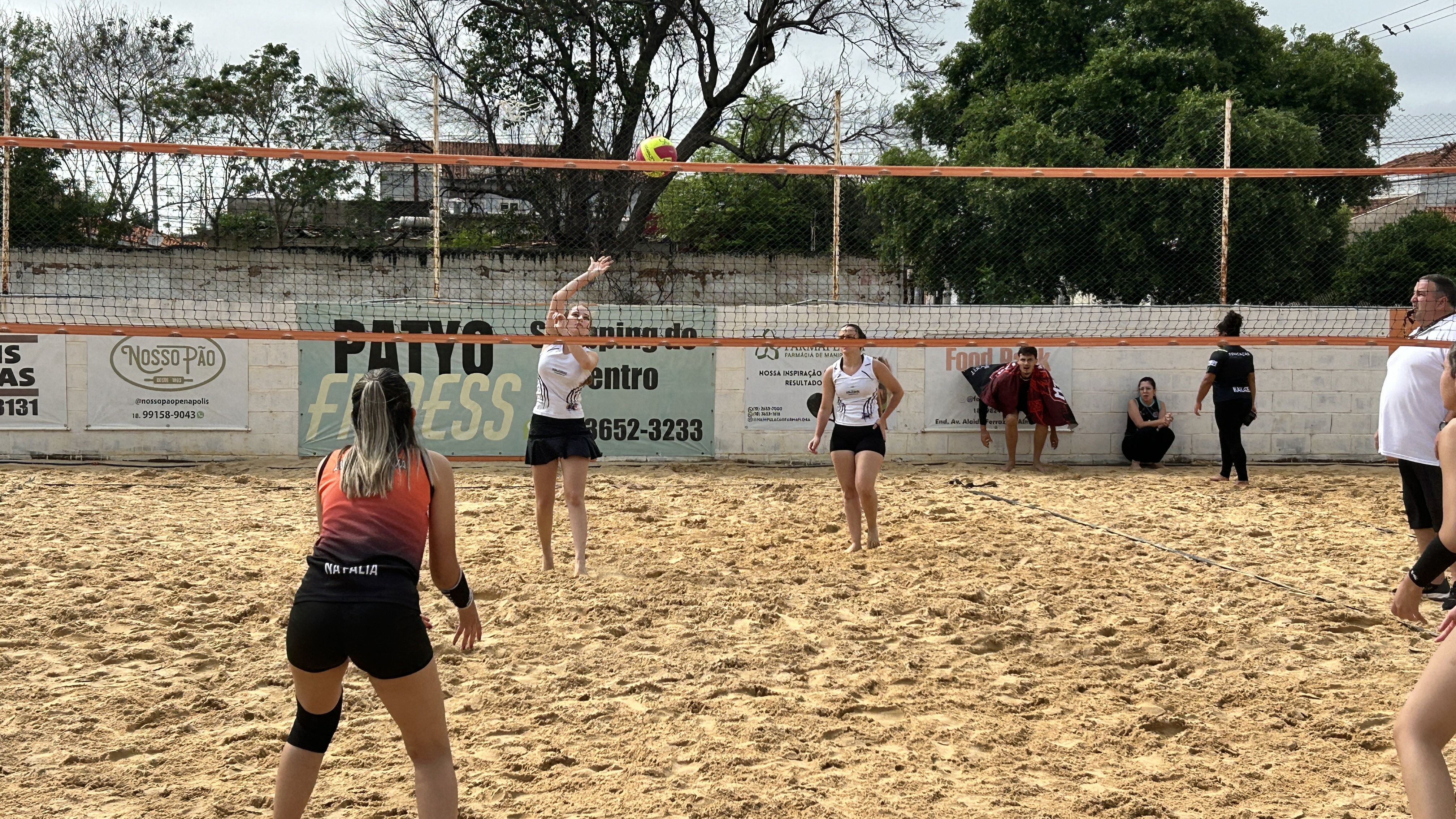 Imagem da notícia Confira o álbum de fotos do 4º dia de jogos do CAFU