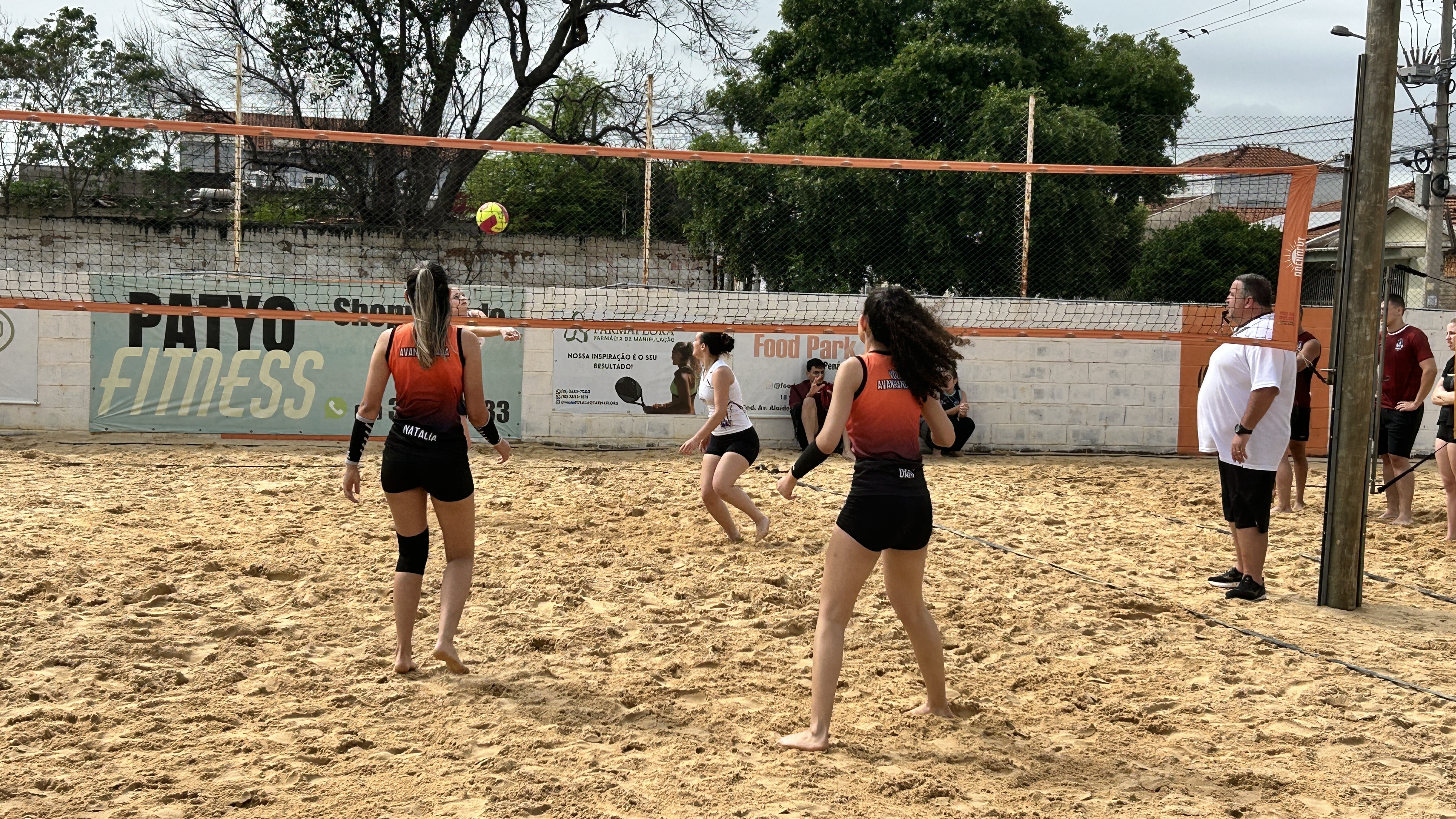 Imagem da notícia Confira o álbum de fotos do 4º dia de jogos do CAFU