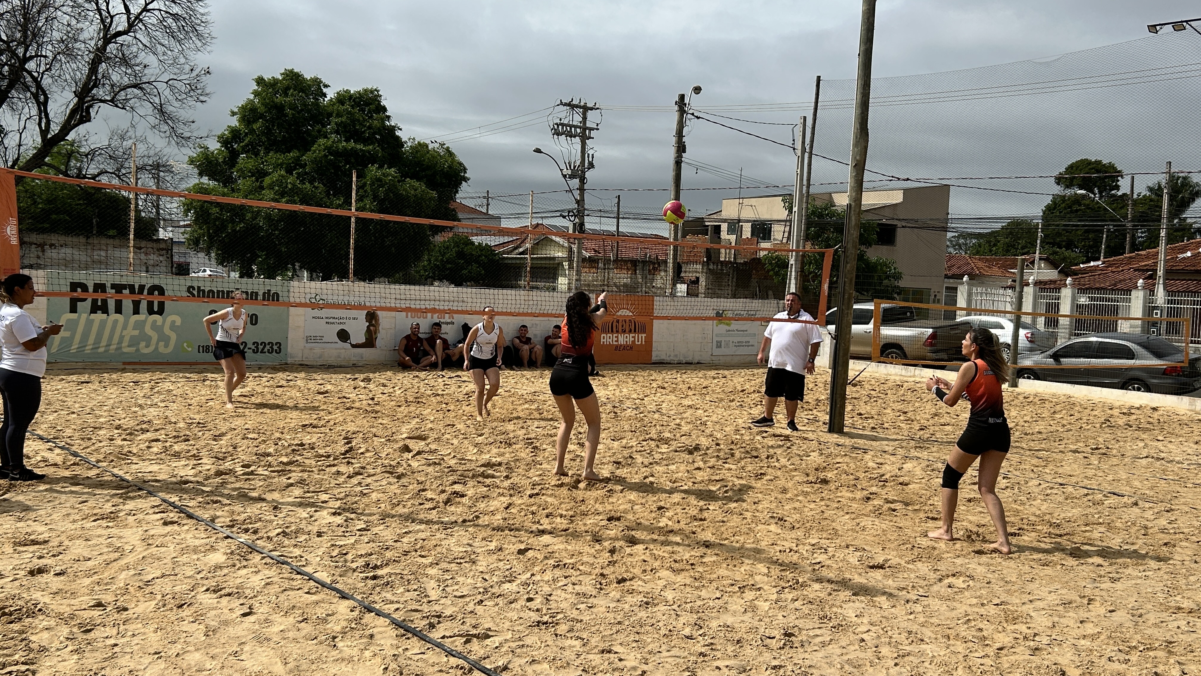 Imagem da notícia Confira o álbum de fotos do 4º dia de jogos do CAFU