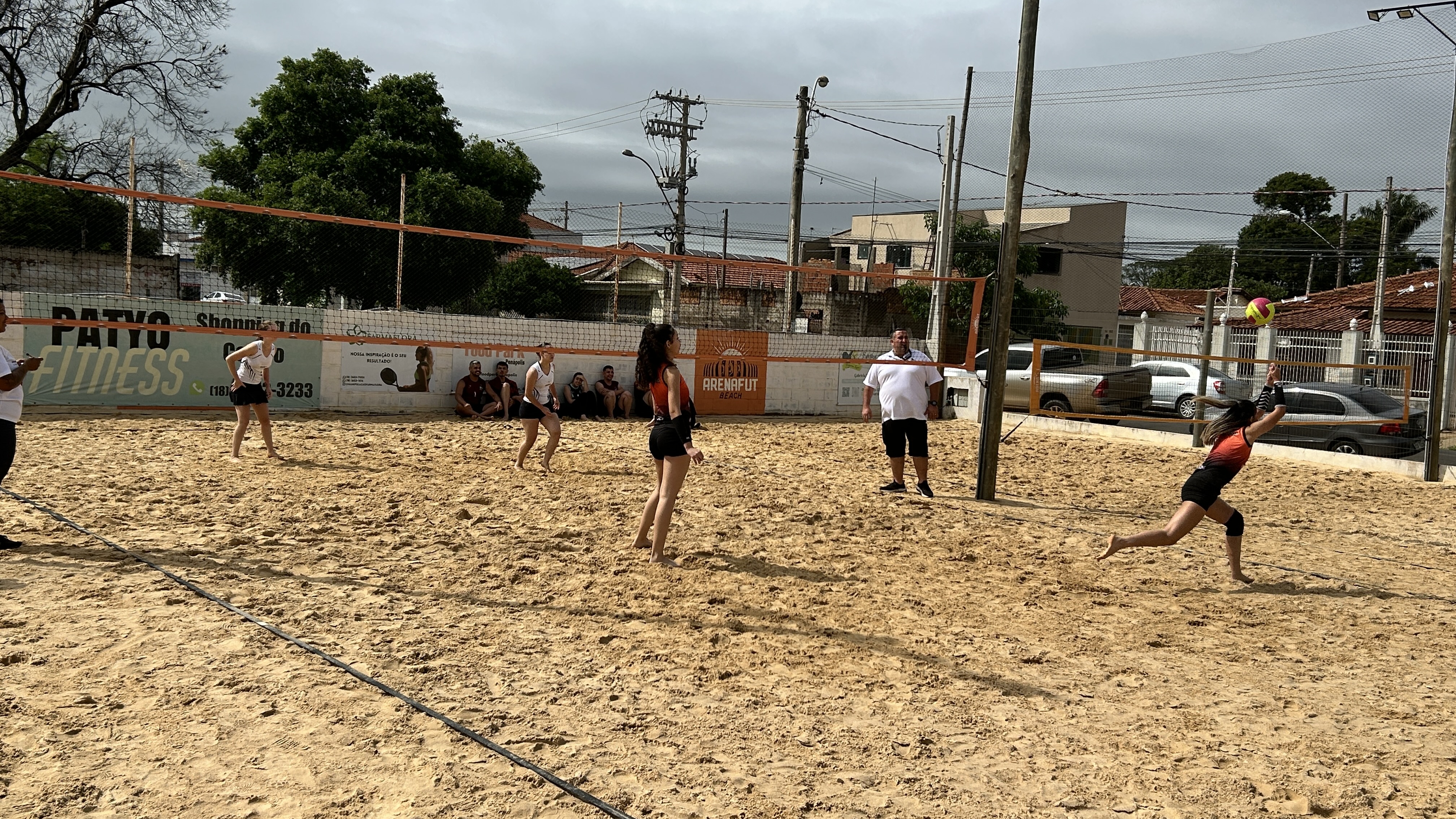 Imagem da notícia Confira o álbum de fotos do 4º dia de jogos do CAFU