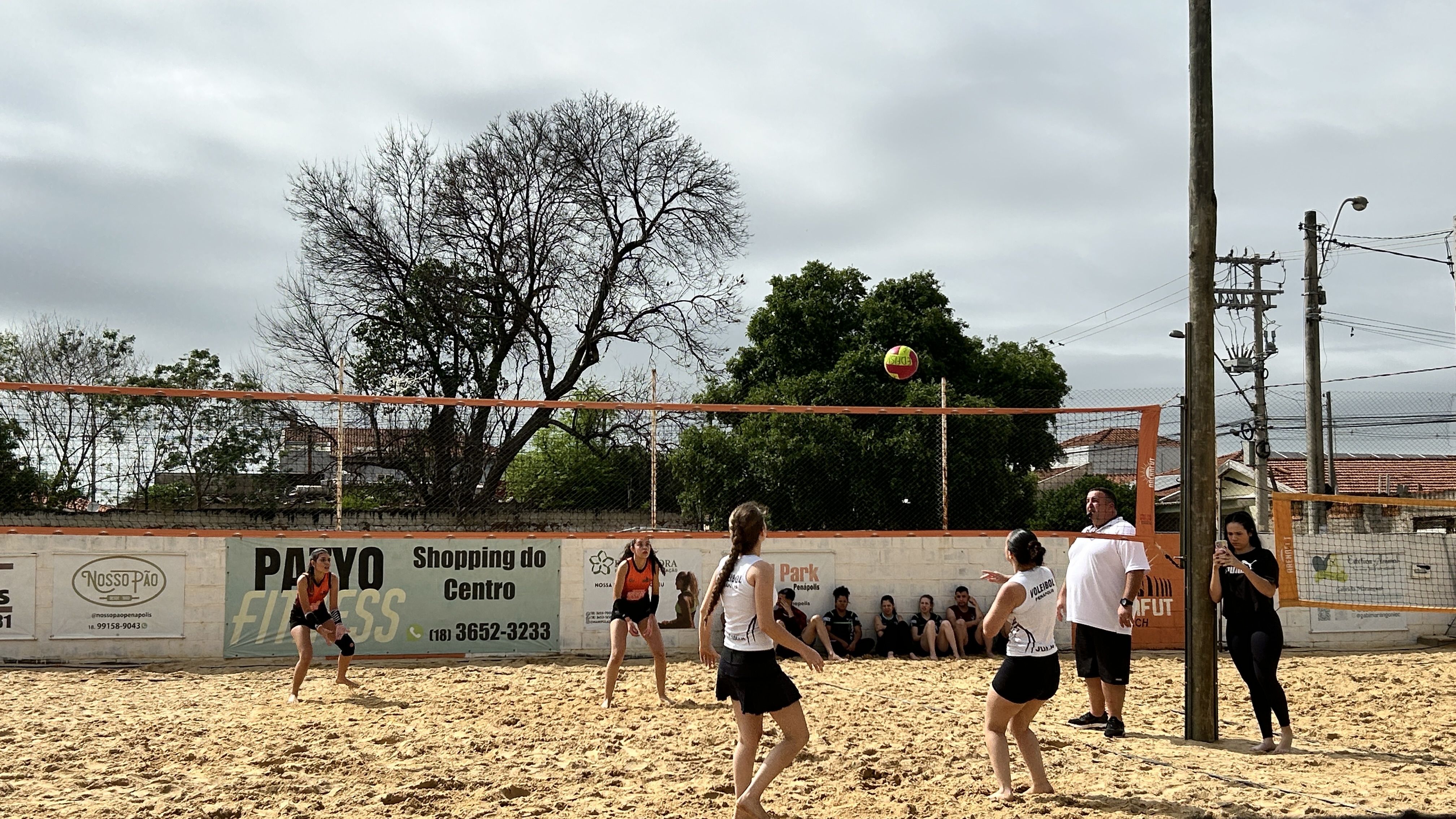 Imagem da notícia Confira o álbum de fotos do 4º dia de jogos do CAFU