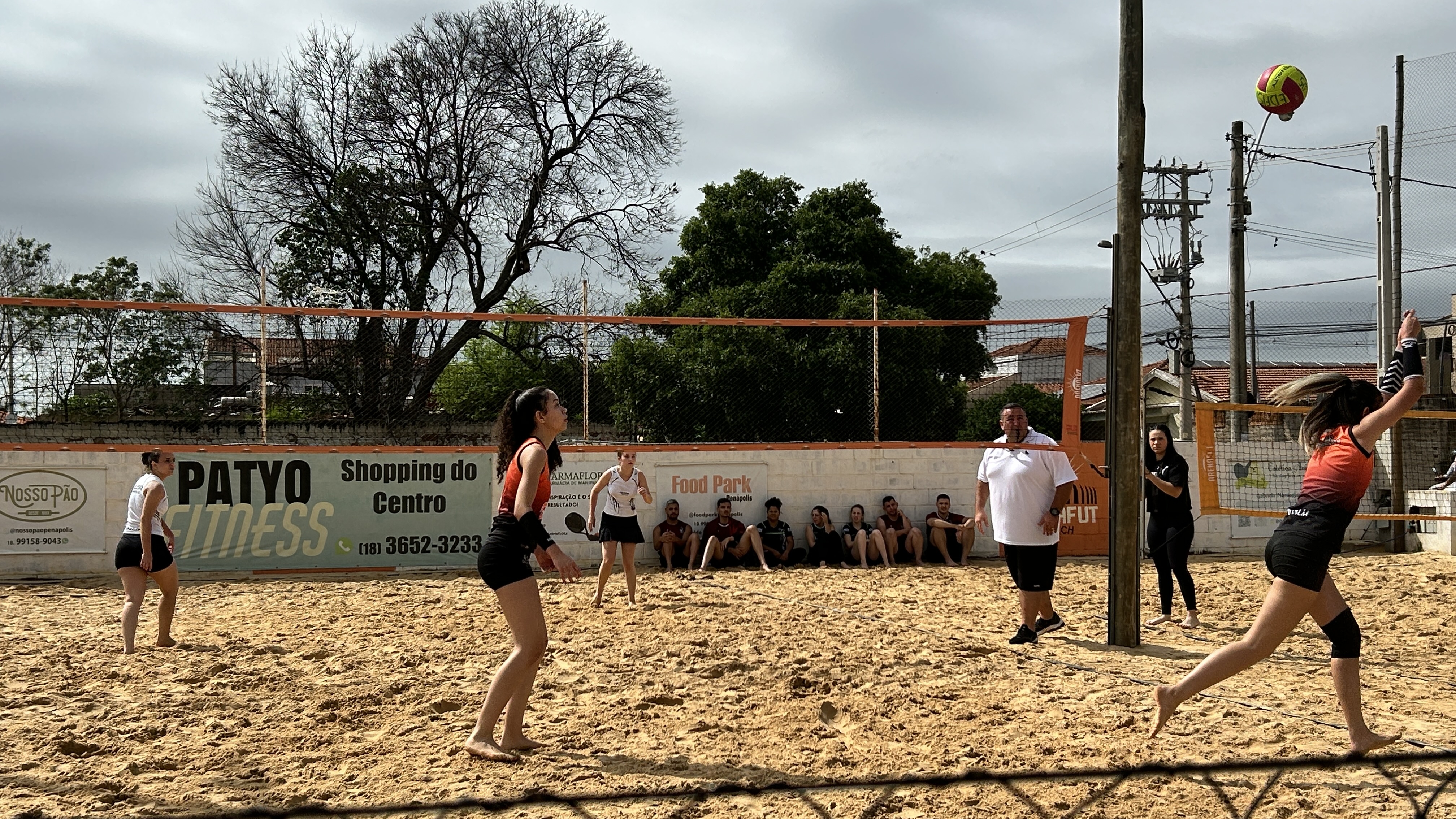Imagem da notícia Confira o álbum de fotos do 4º dia de jogos do CAFU