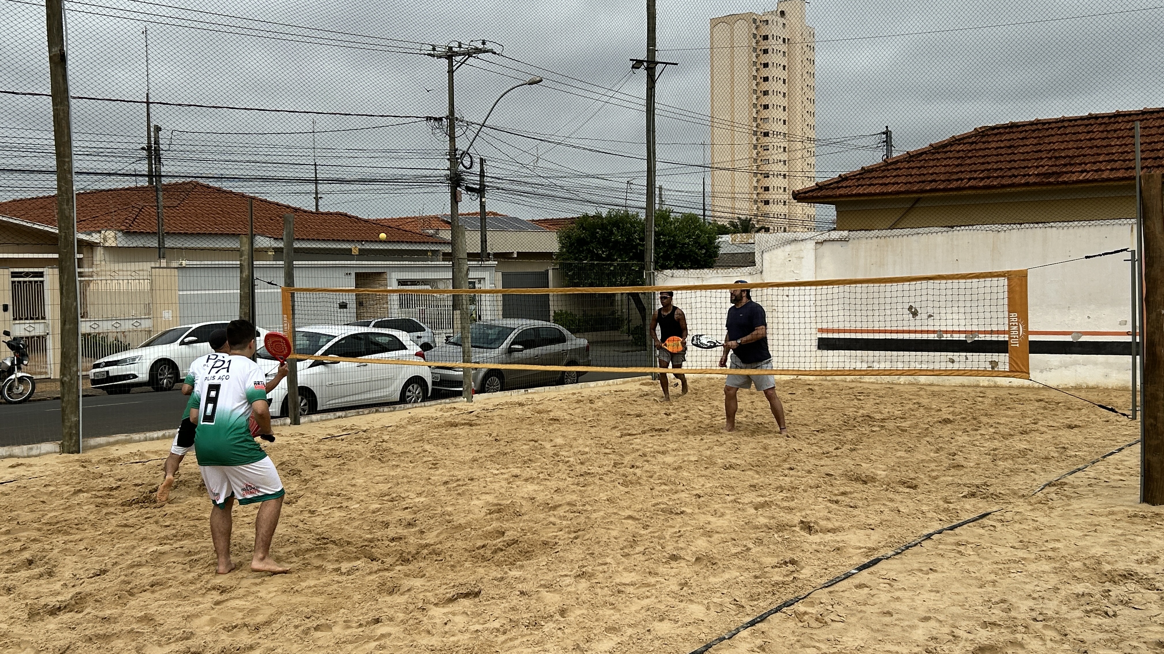 Imagem da notícia Confira o álbum de fotos do 4º dia de jogos do CAFU