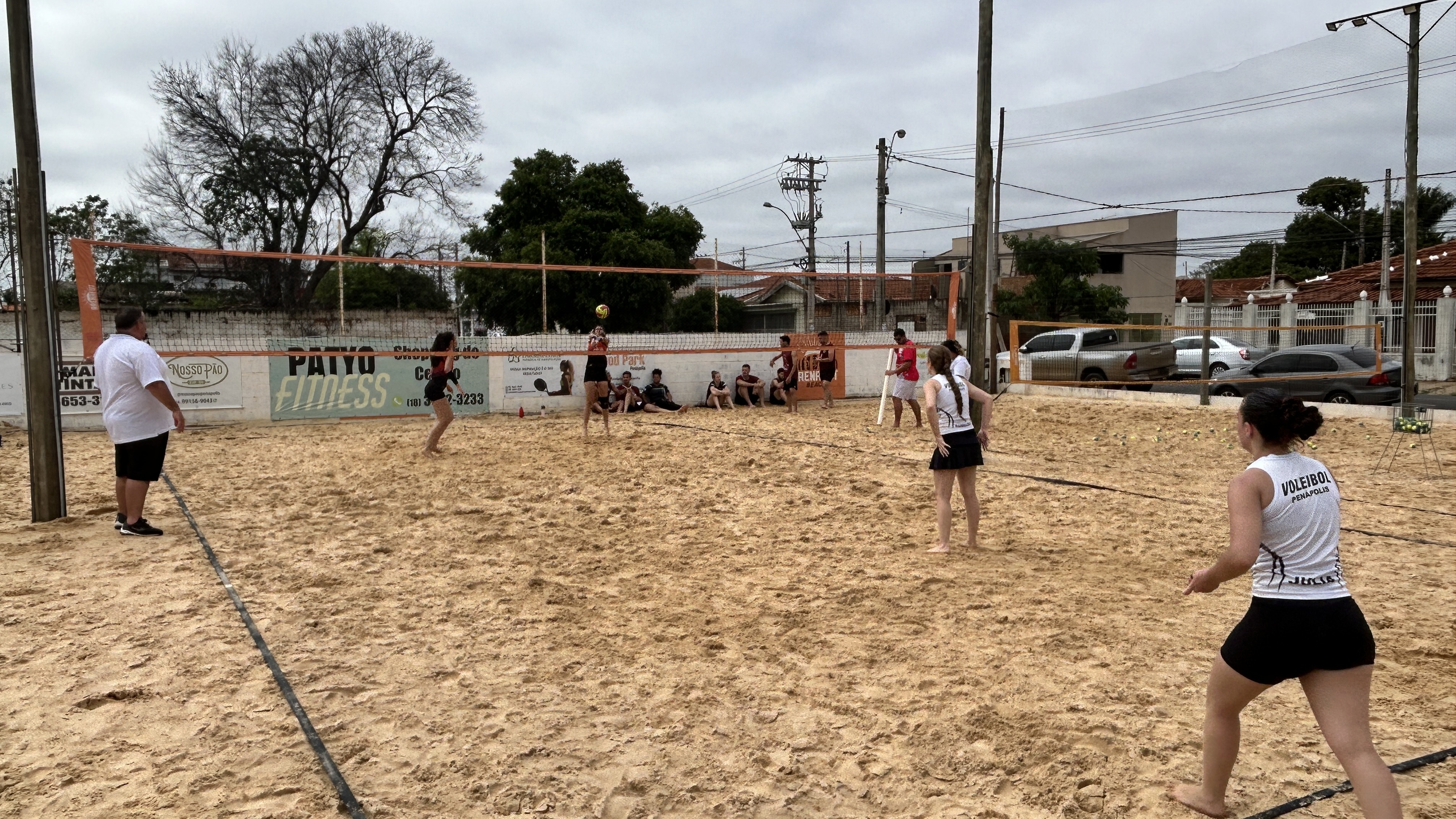 Imagem da notícia Confira o álbum de fotos do 4º dia de jogos do CAFU