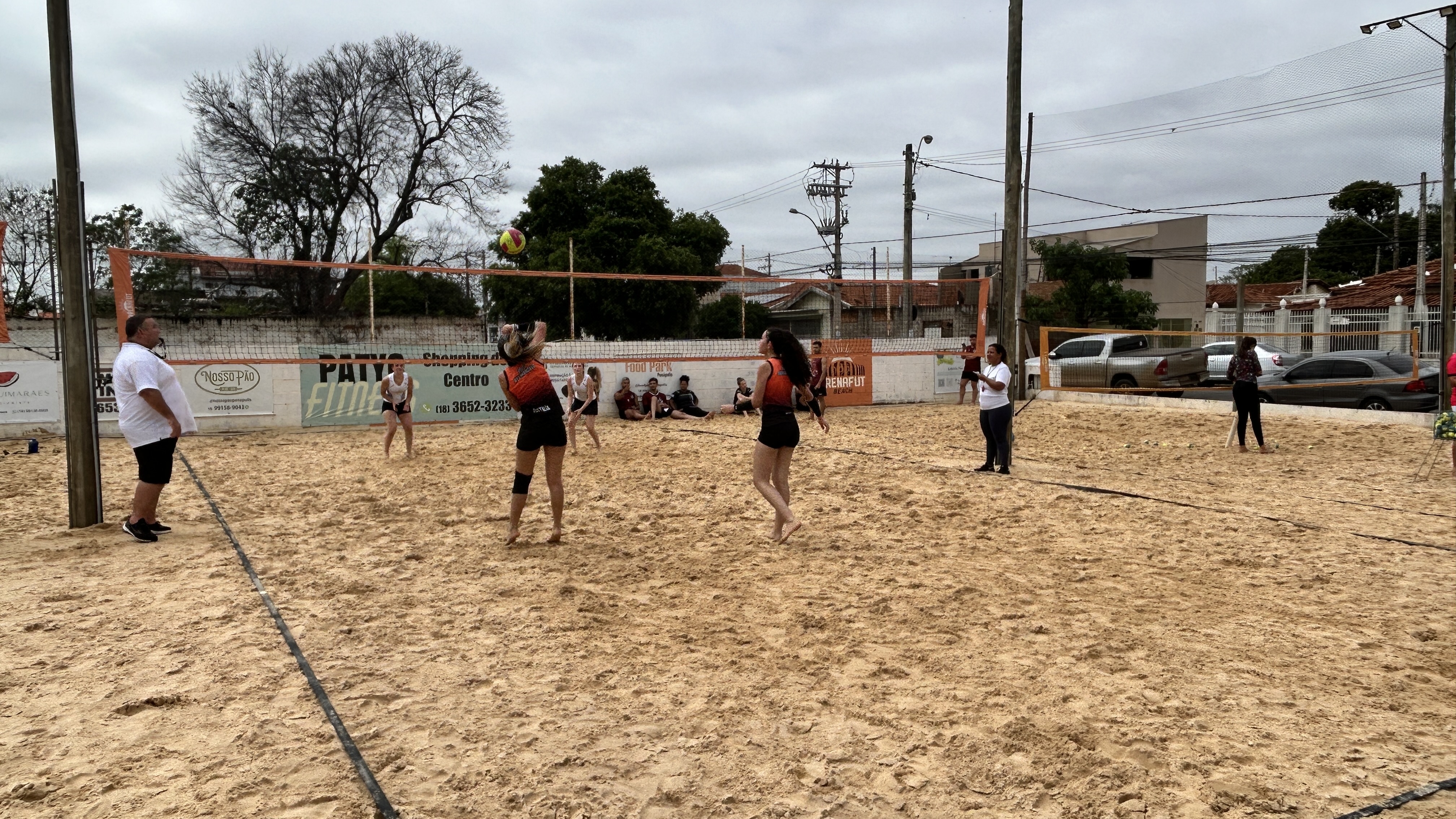 Imagem da notícia Confira o álbum de fotos do 4º dia de jogos do CAFU