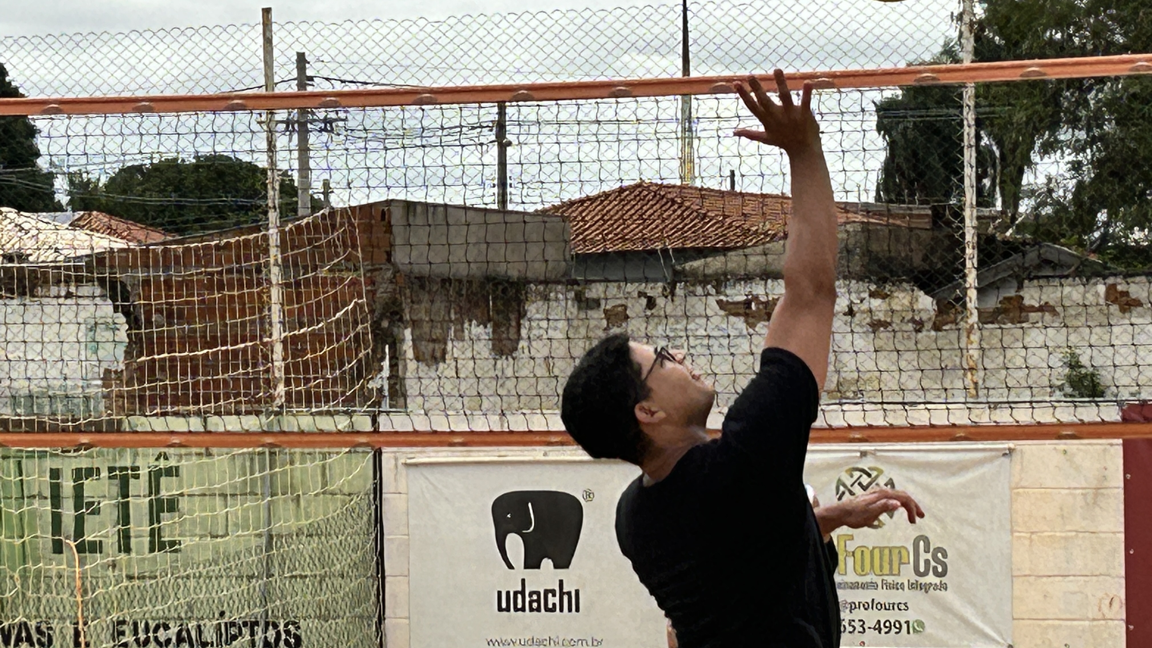 Imagem da notícia Confira o álbum de fotos do 4º dia de jogos do CAFU