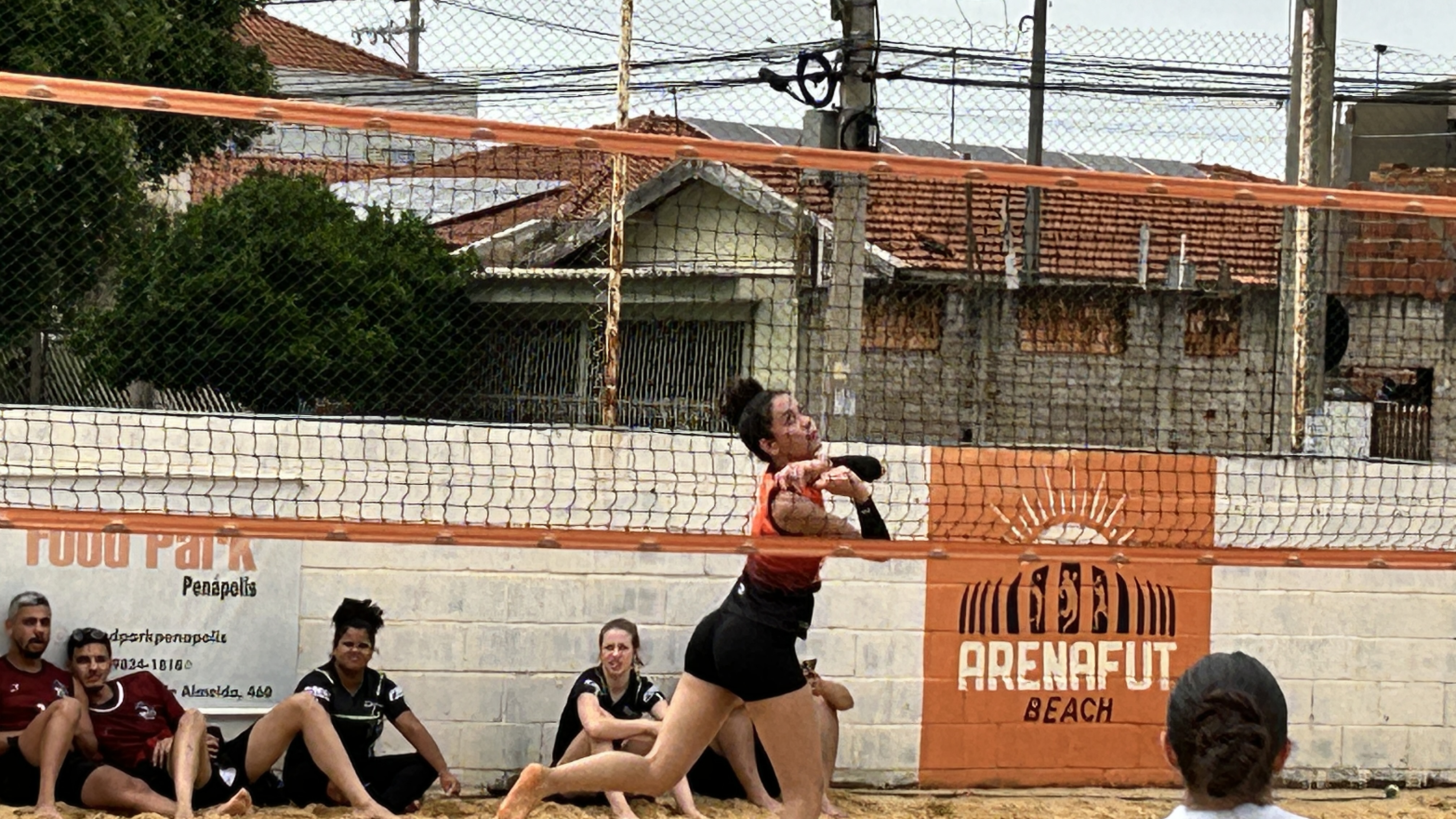 Imagem da notícia Confira o álbum de fotos do 4º dia de jogos do CAFU