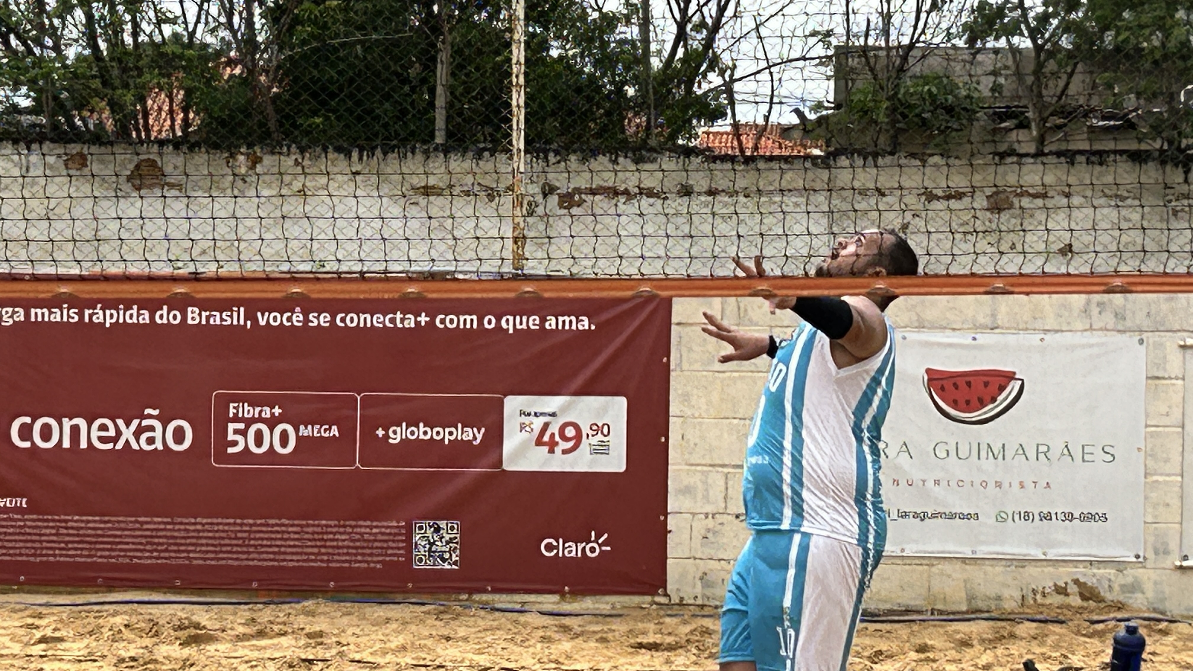 Imagem da notícia Confira o álbum de fotos do 4º dia de jogos do CAFU
