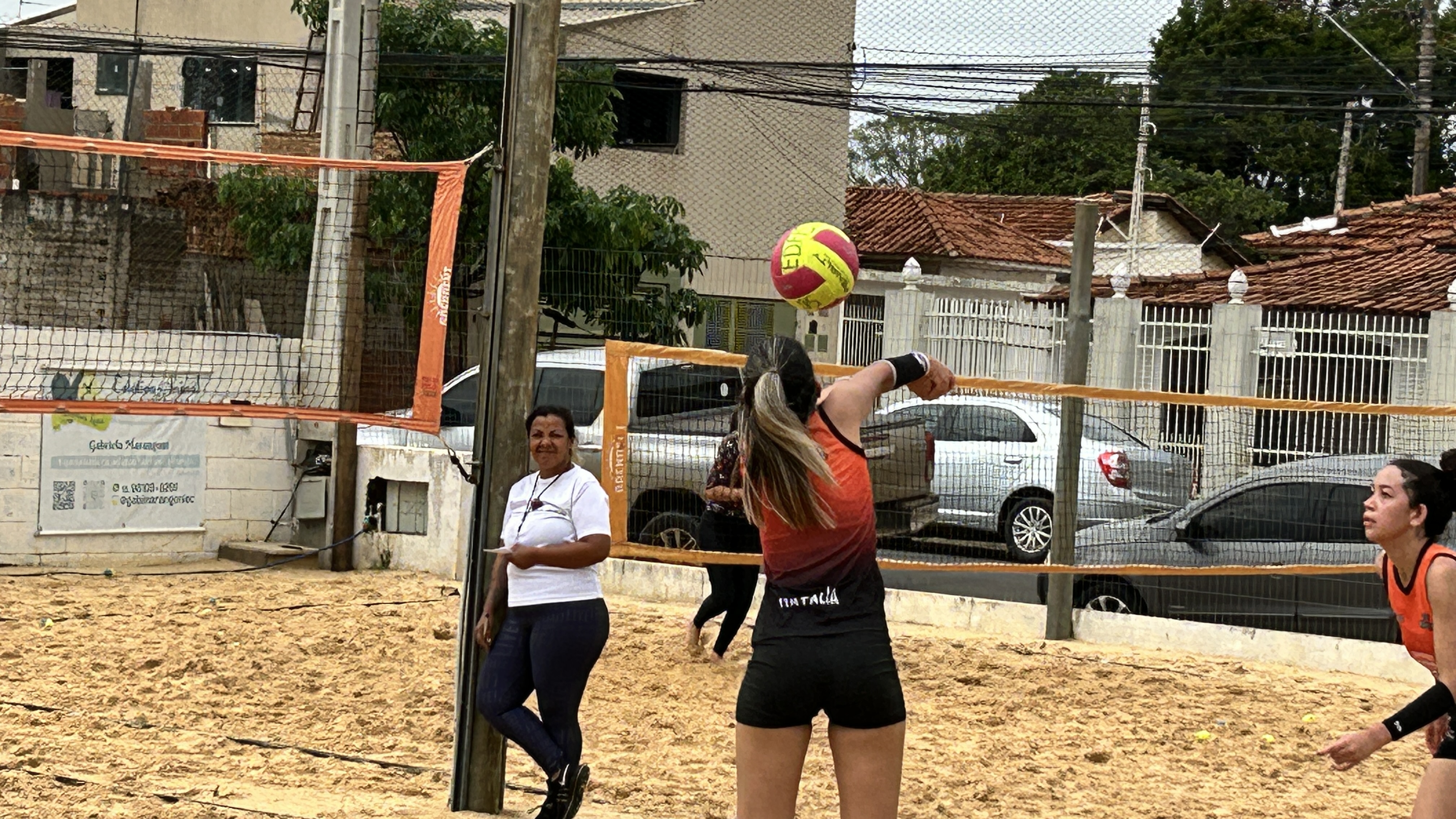 Imagem da notícia Confira o álbum de fotos do 4º dia de jogos do CAFU