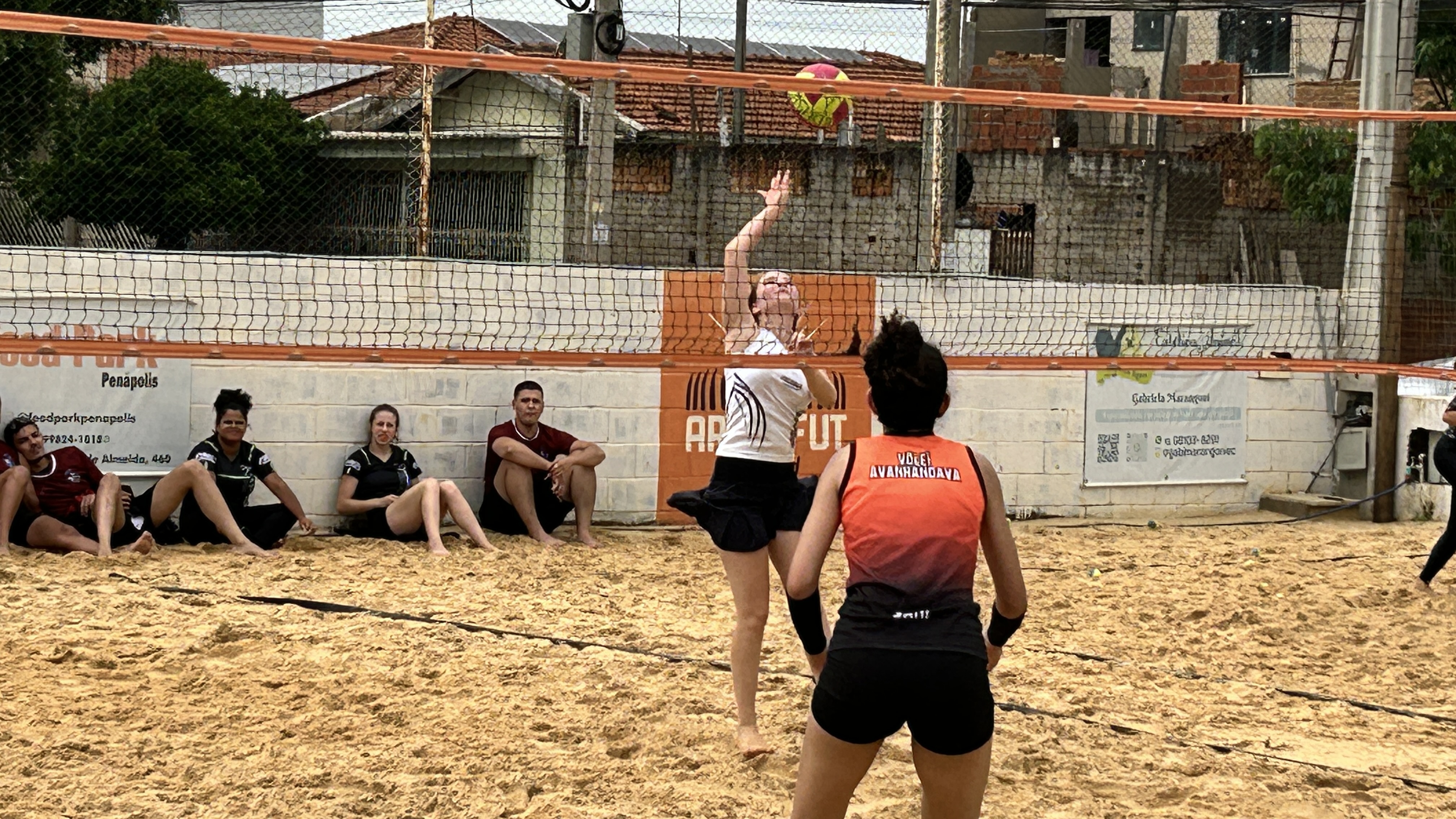 Imagem da notícia Confira o álbum de fotos do 4º dia de jogos do CAFU