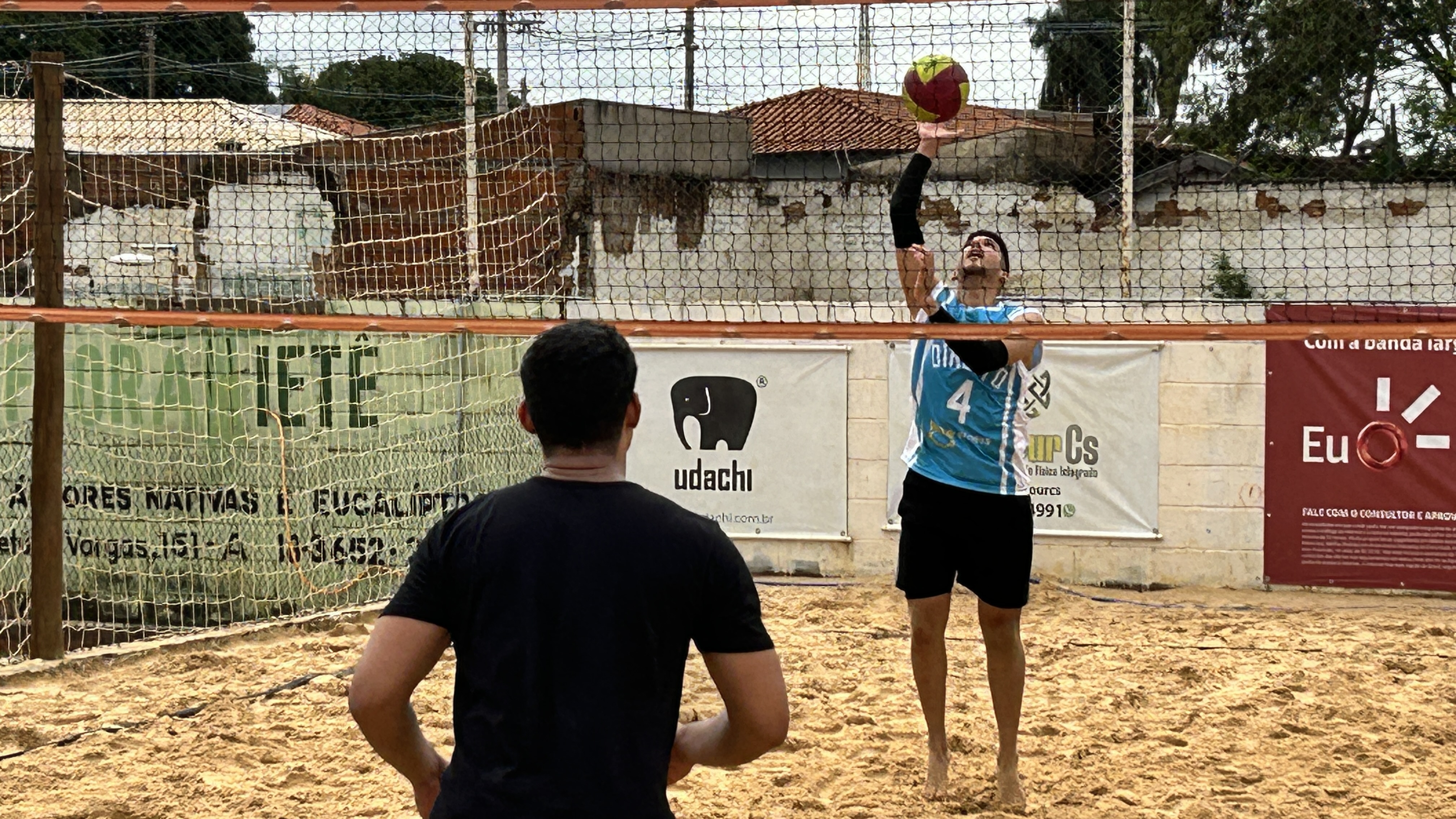 Imagem da notícia Confira o álbum de fotos do 4º dia de jogos do CAFU