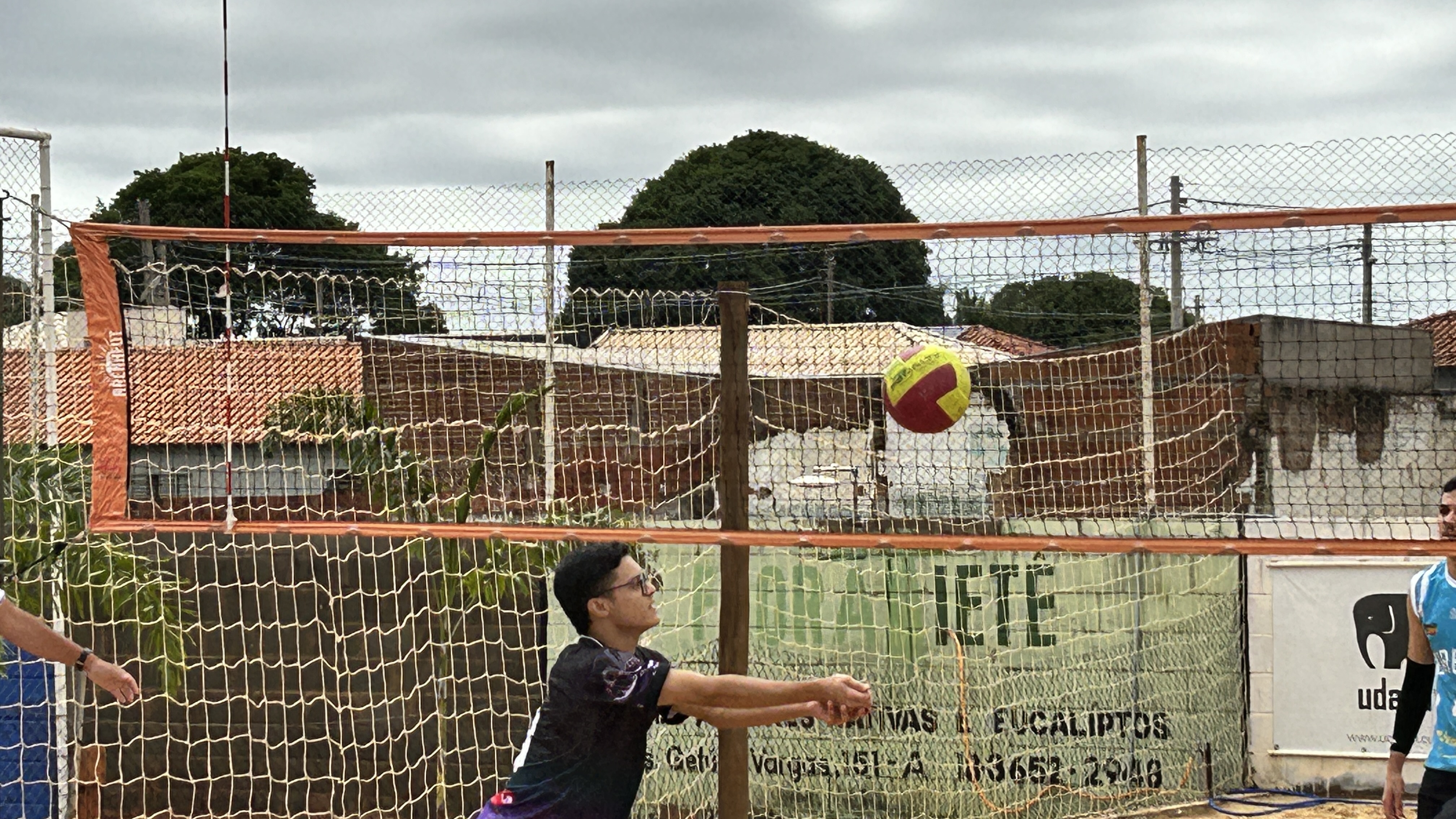 Imagem da notícia Confira o álbum de fotos do 4º dia de jogos do CAFU
