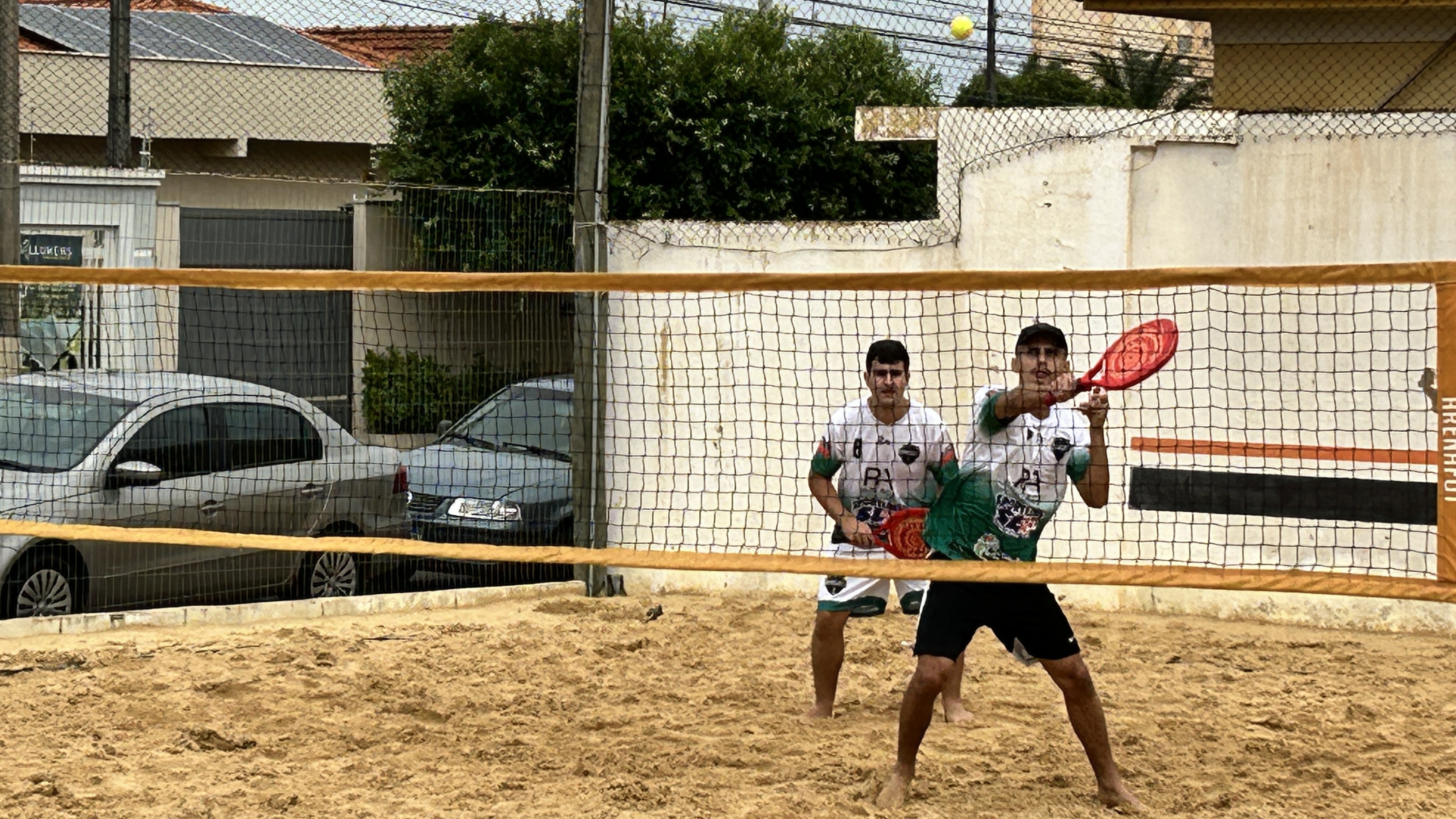 Imagem da notícia Confira o álbum de fotos do 4º dia de jogos do CAFU