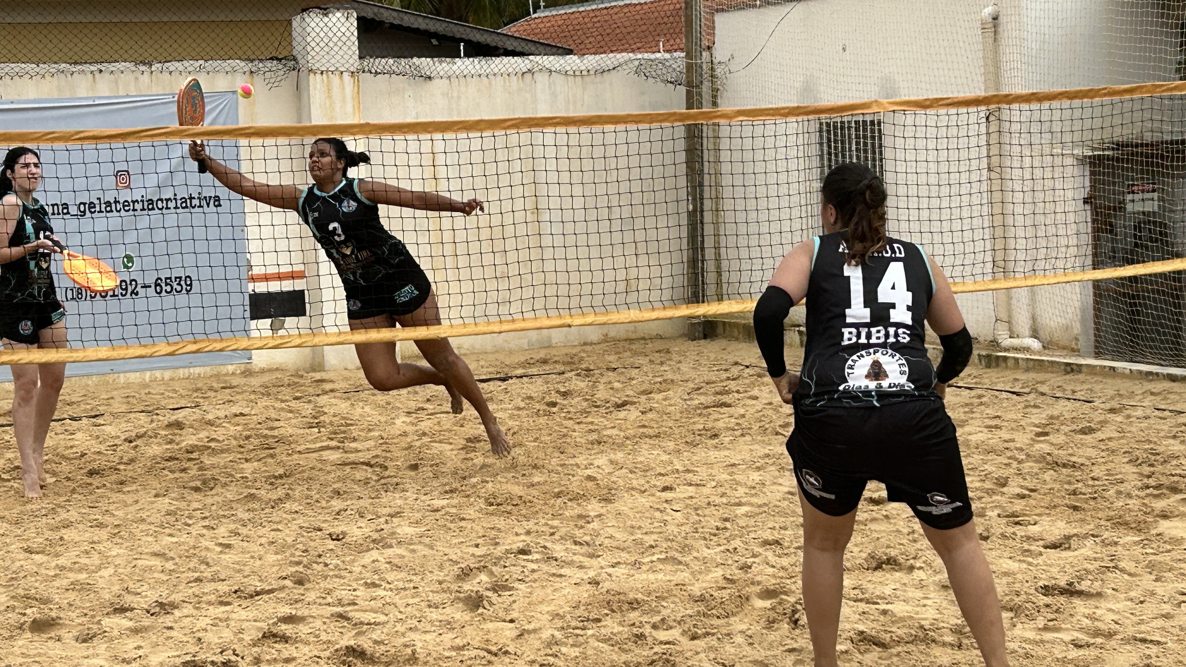 Imagem da notícia Confira o álbum de fotos do 4º dia de jogos do CAFU