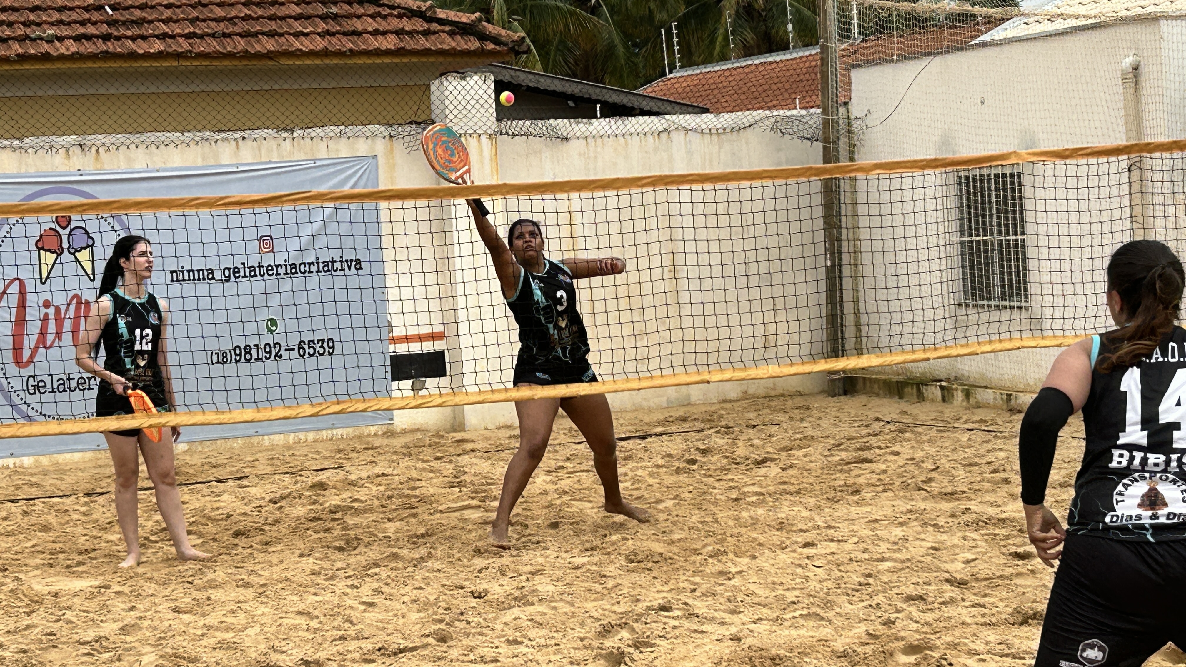Imagem da notícia Confira o álbum de fotos do 4º dia de jogos do CAFU